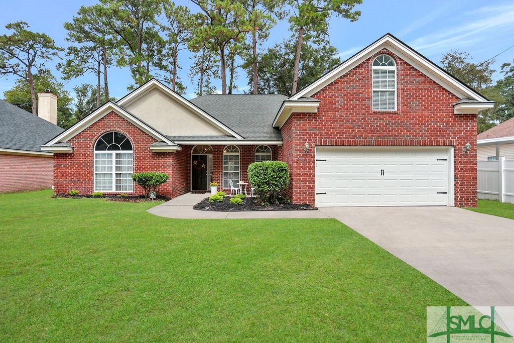 324 Coffee Bluff Villa Road Savannah, GA 31419 - Photo 1 of 27