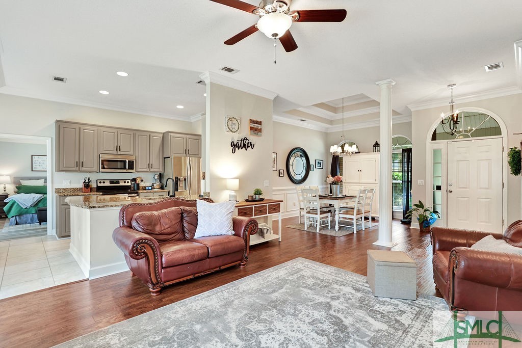 324 Coffee Bluff Villa Road Savannah, GA 31419 - Photo 5 of 27