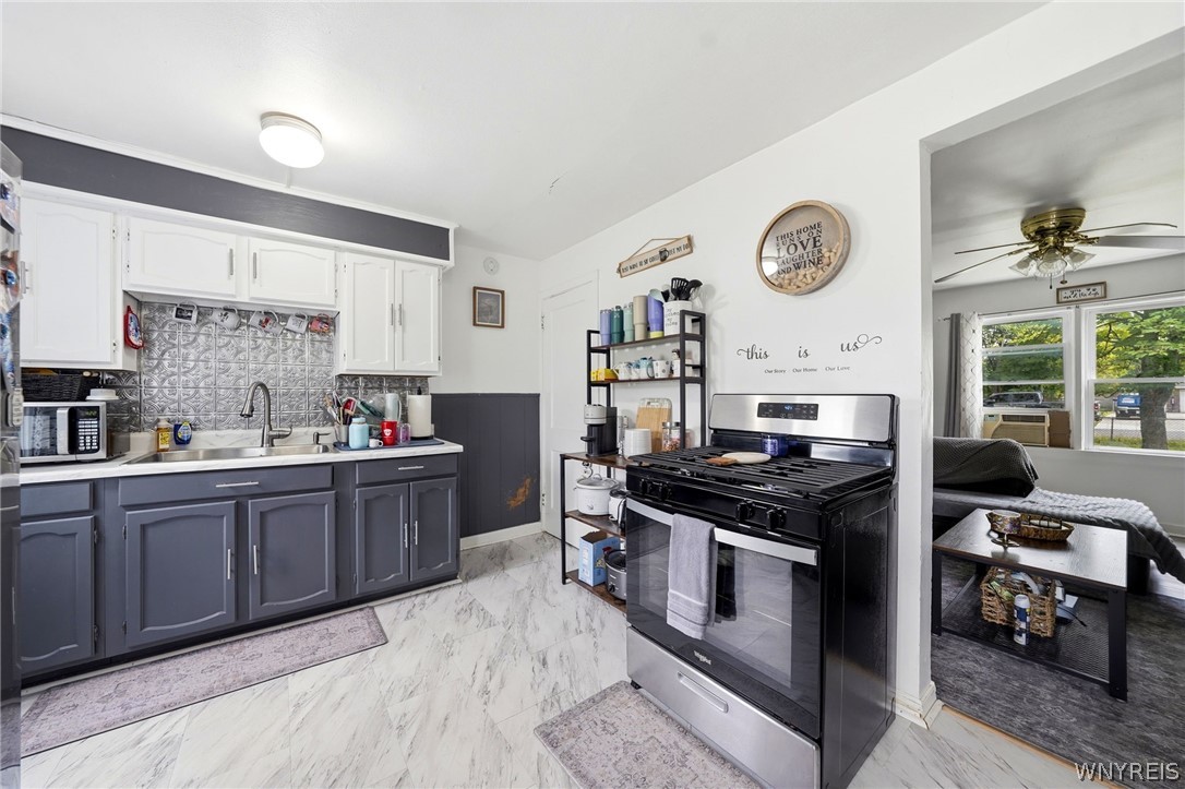 214 Rodman Road Lackawanna, NY 14218 - Photo 40 of 50