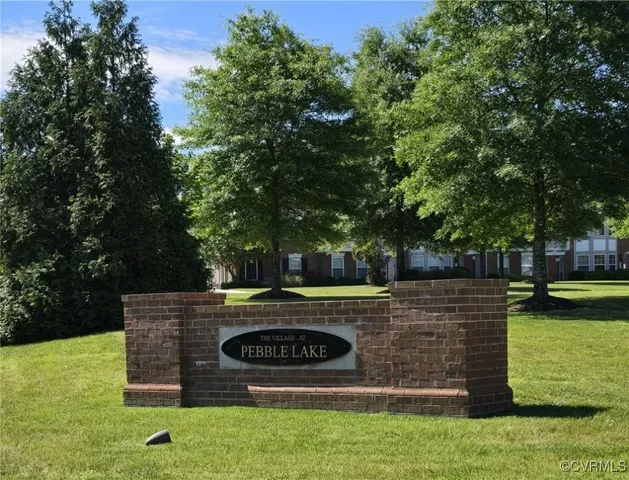 $2,250 | 7417 Pebble Lake Drive, Mechanicsville, VA 23111