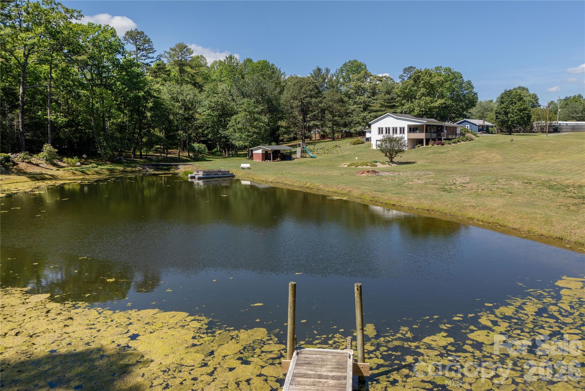 231 Allen Road East Flat Rock, NC 28726 - Photo 38 of 42 a view of lake view
