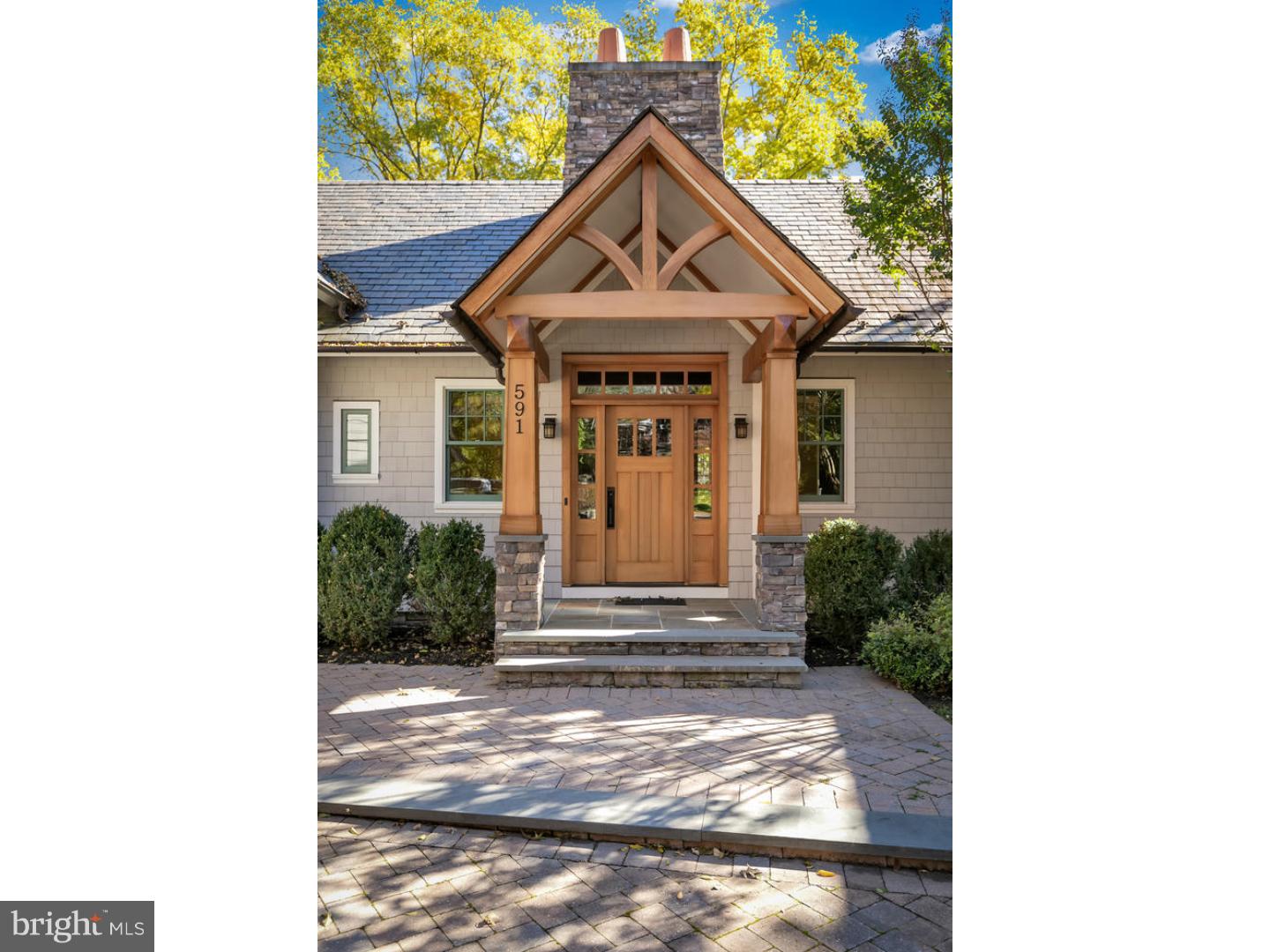 591 Lake Drive Princeton, NJ 08540 - Photo 4 of 25