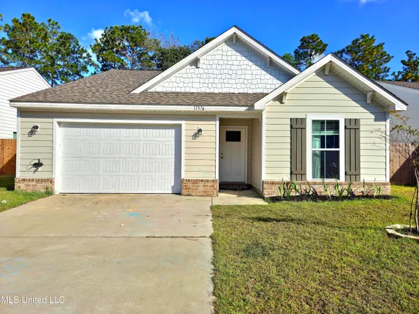 $1,900 | 11376 Camden Ct Circle, Gulfport, MS 39503