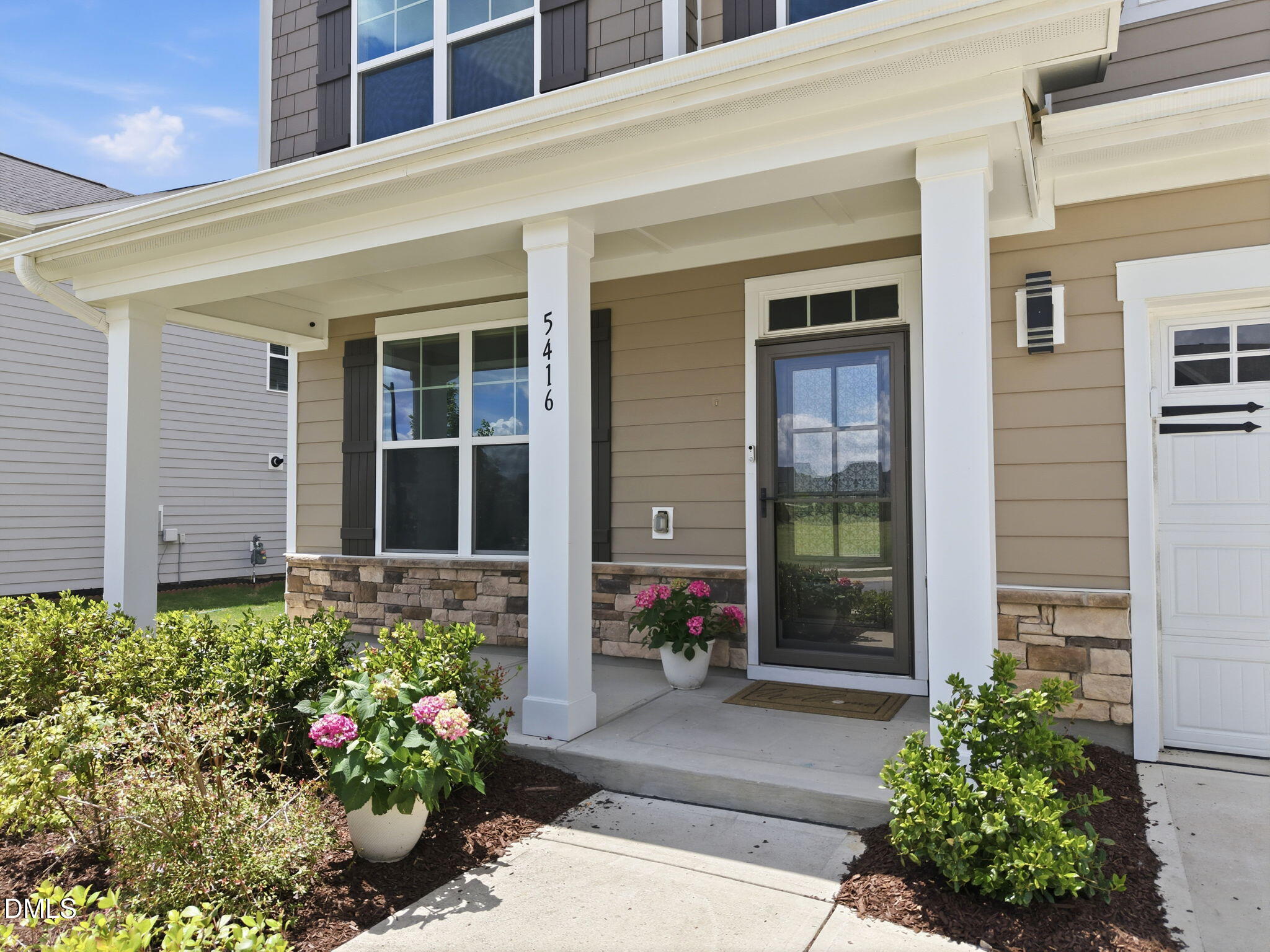 5416 Mill Dam Road Wake Forest, NC 27587 - Photo 2 of 58 8-web-or-mls-DJI_20260528131823_0315_D