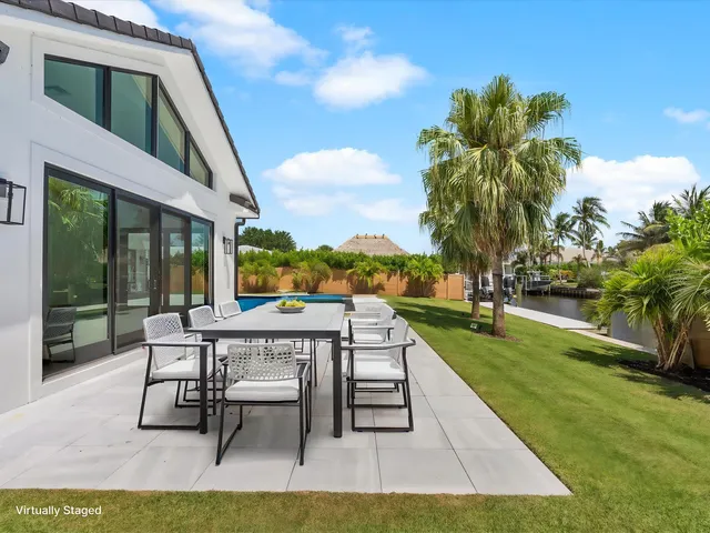 $4,999,000 | 8 Leeward Circle, Tequesta, FL 33469