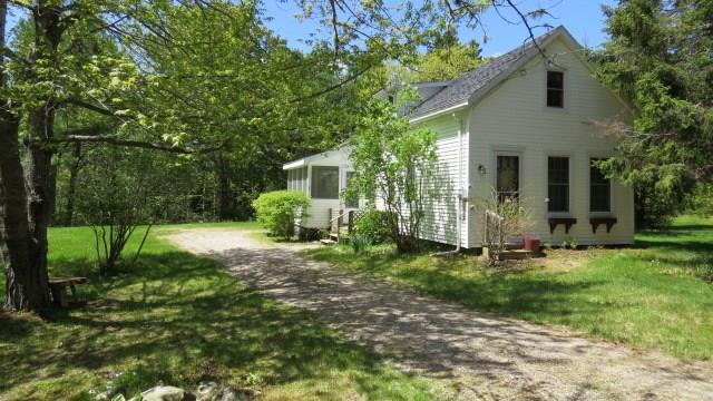 30 Bert Gray Road Sullivan, ME 04664 - Photo 1 of 31 Exterior front