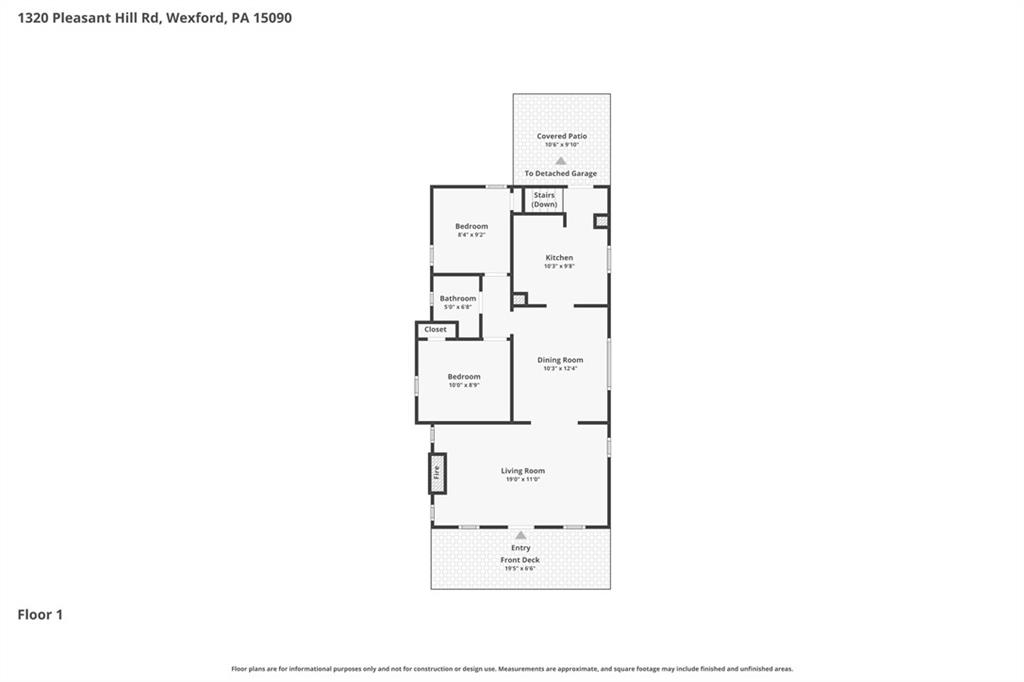 1320 Pleasant Hill Road Wexford, PA 15090 - Photo 39 of 42