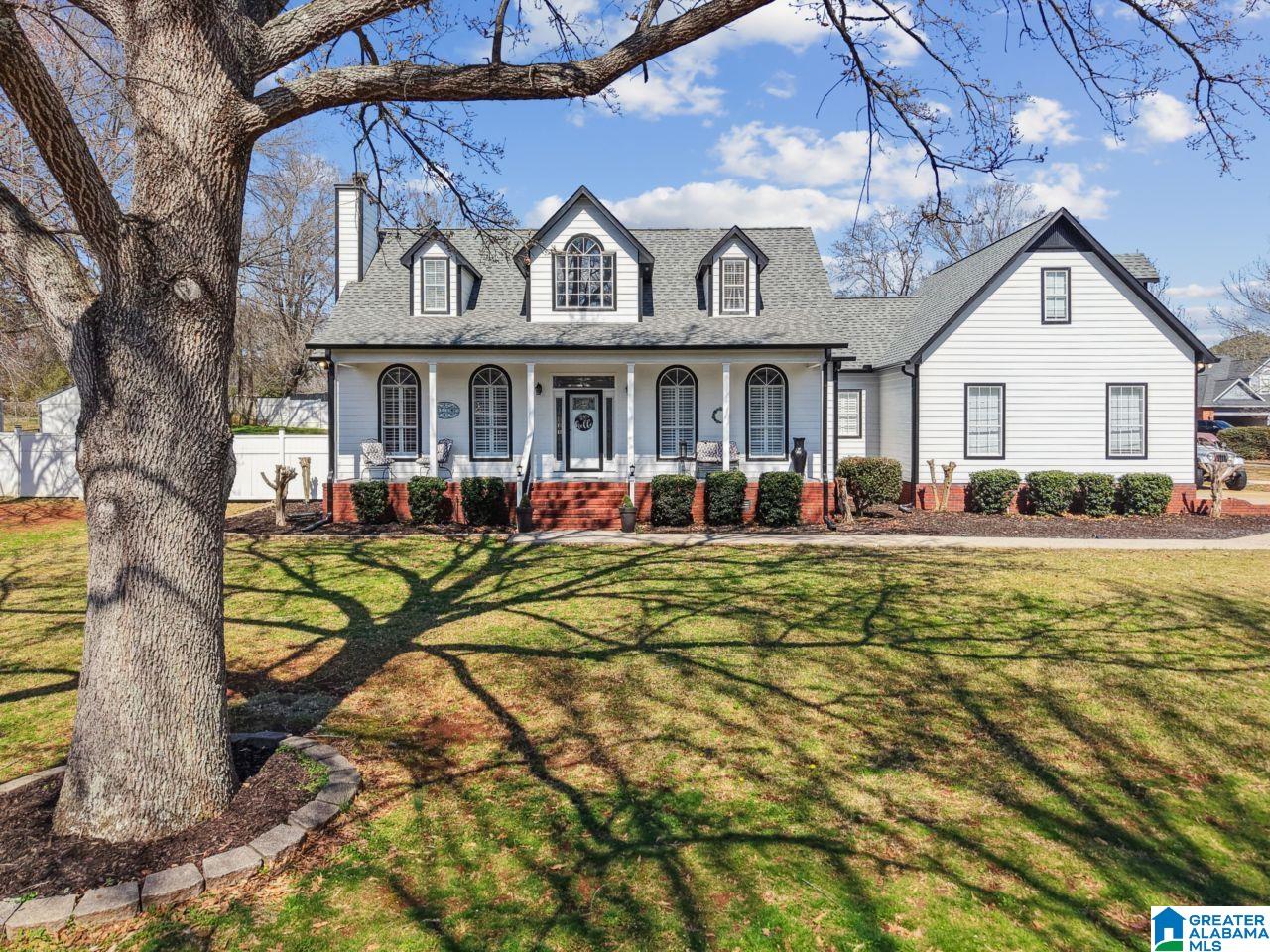 1950 Pleasant Ridge Loop Sylacauga, AL 35150 - Photo 1 of 36 Gallery Image 1