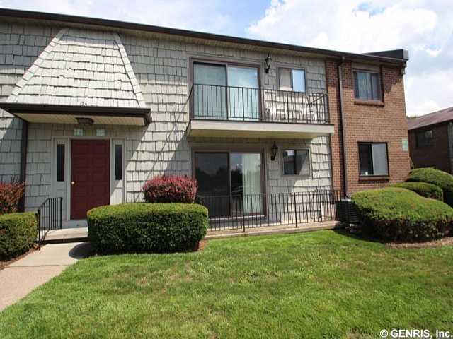 7 High Gate Trail Perinton, NY 14450 - Photo 1 of 1 Exterior Front
