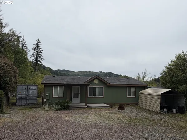 $375,000 | 17021 Ferry Creek Heights Road, Brookings, OR 97415