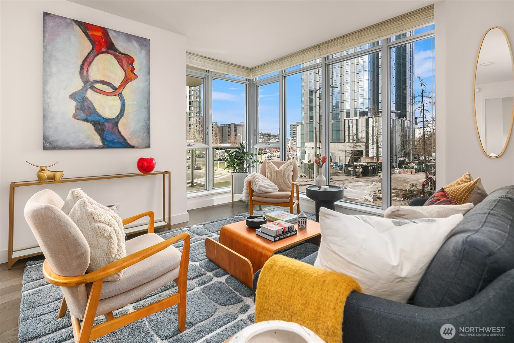 583 Battery Street, Unit 206N Seattle, WA 98121 - Photo 1 of 30