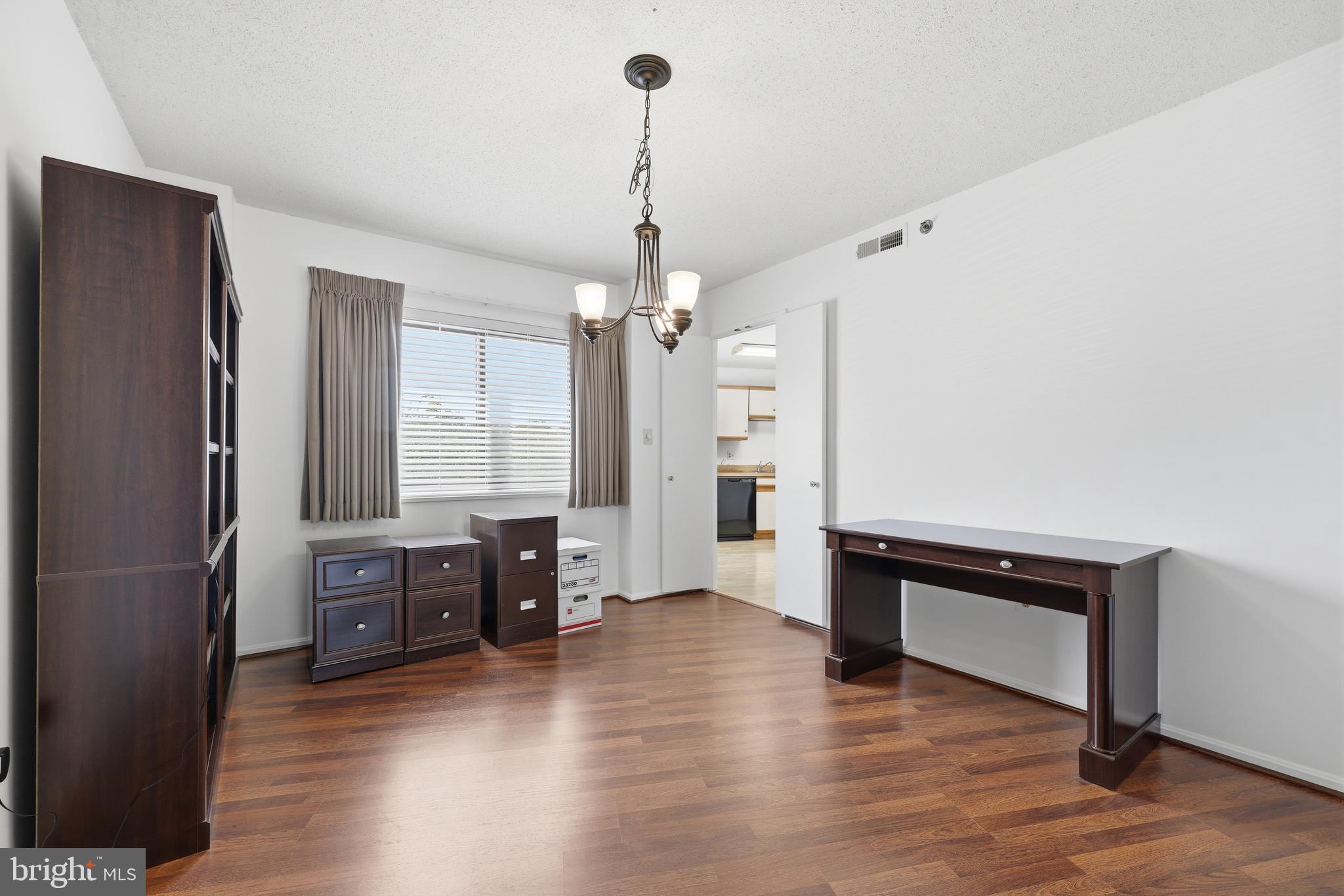 3330 North Leisure World Boulevard, Unit 5109 Silver Spring, MD 20906 - Photo 9 of 44 Dining Room off the kitchen and living room