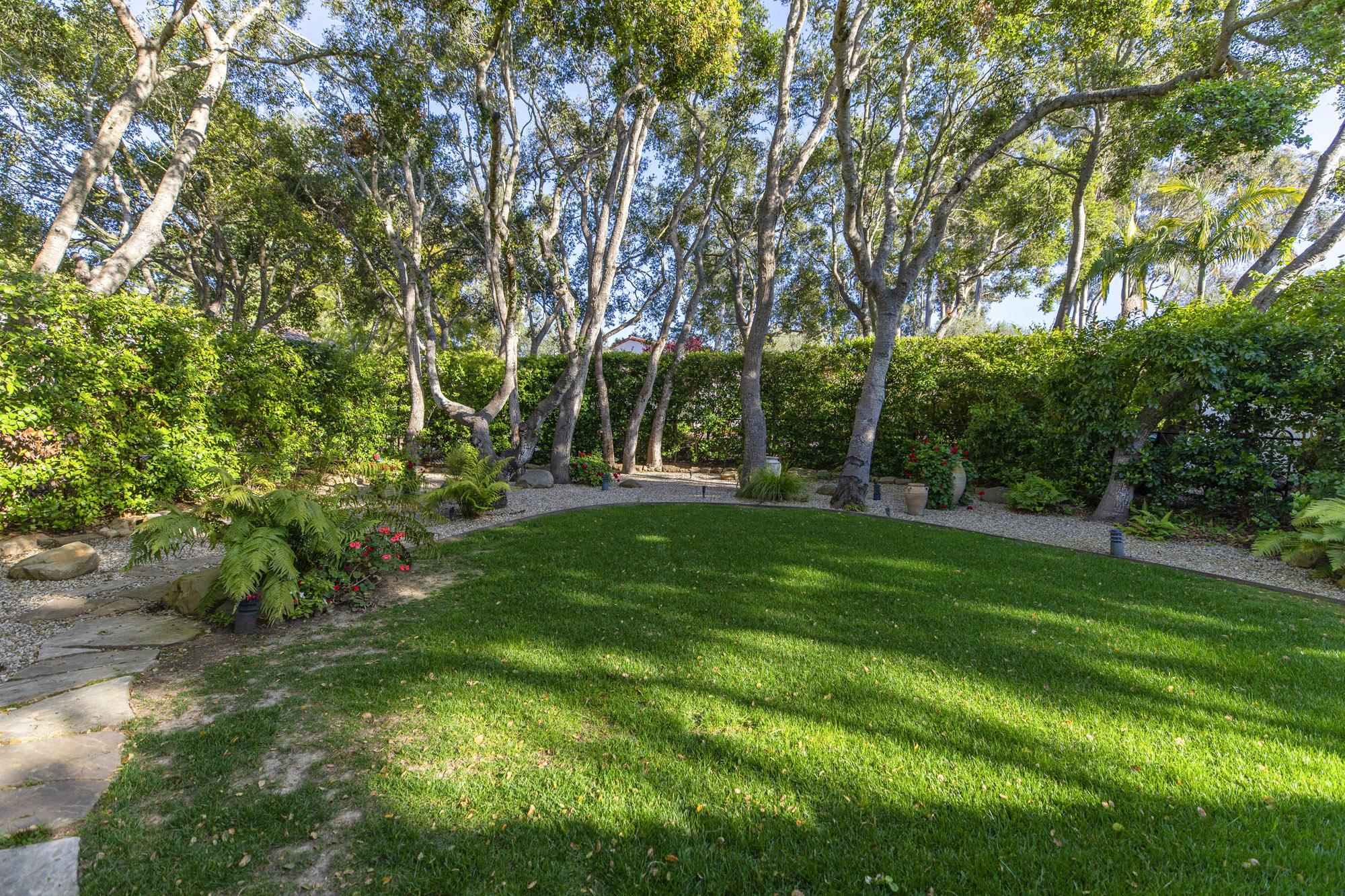 485 Monarch Lane Santa Barbara, CA 93108 - Photo 23 of 24 a view of a park with a tree