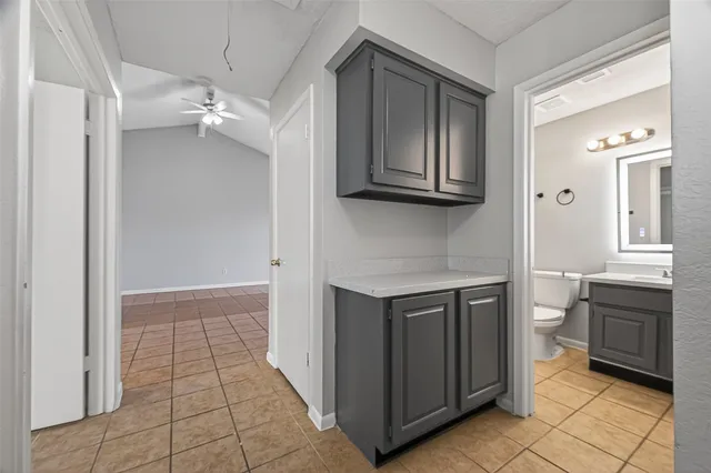 a bathroom with a sink a toilet and a bathtub