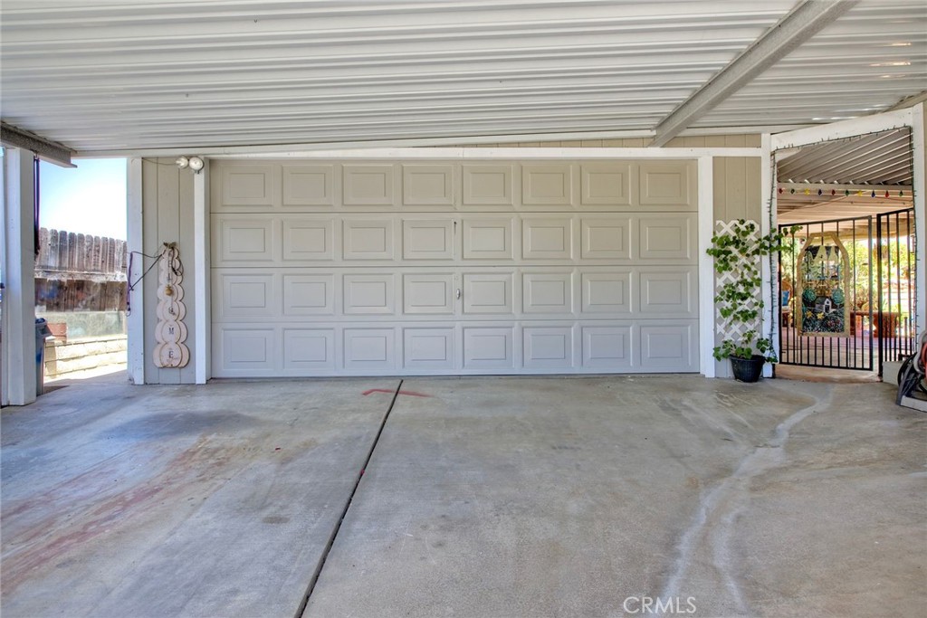 34370 The Farm Road Wildomar, CA 92595 - Photo 3 of 31 a view of a room with wooden walls