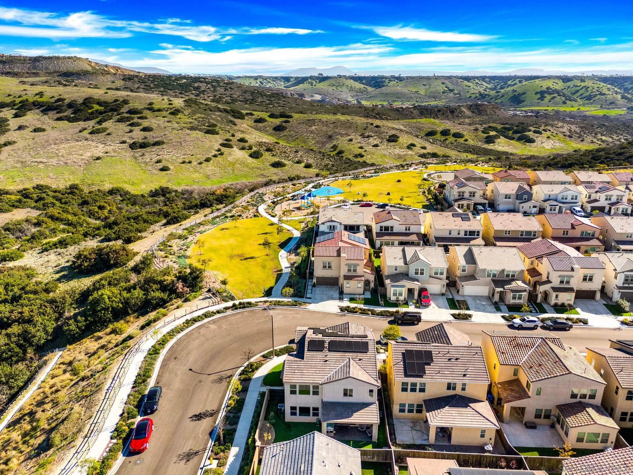 1279 Camino Prado Chula Vista, CA 91913 - Photo 36 of 38 a view of a city with an ocean