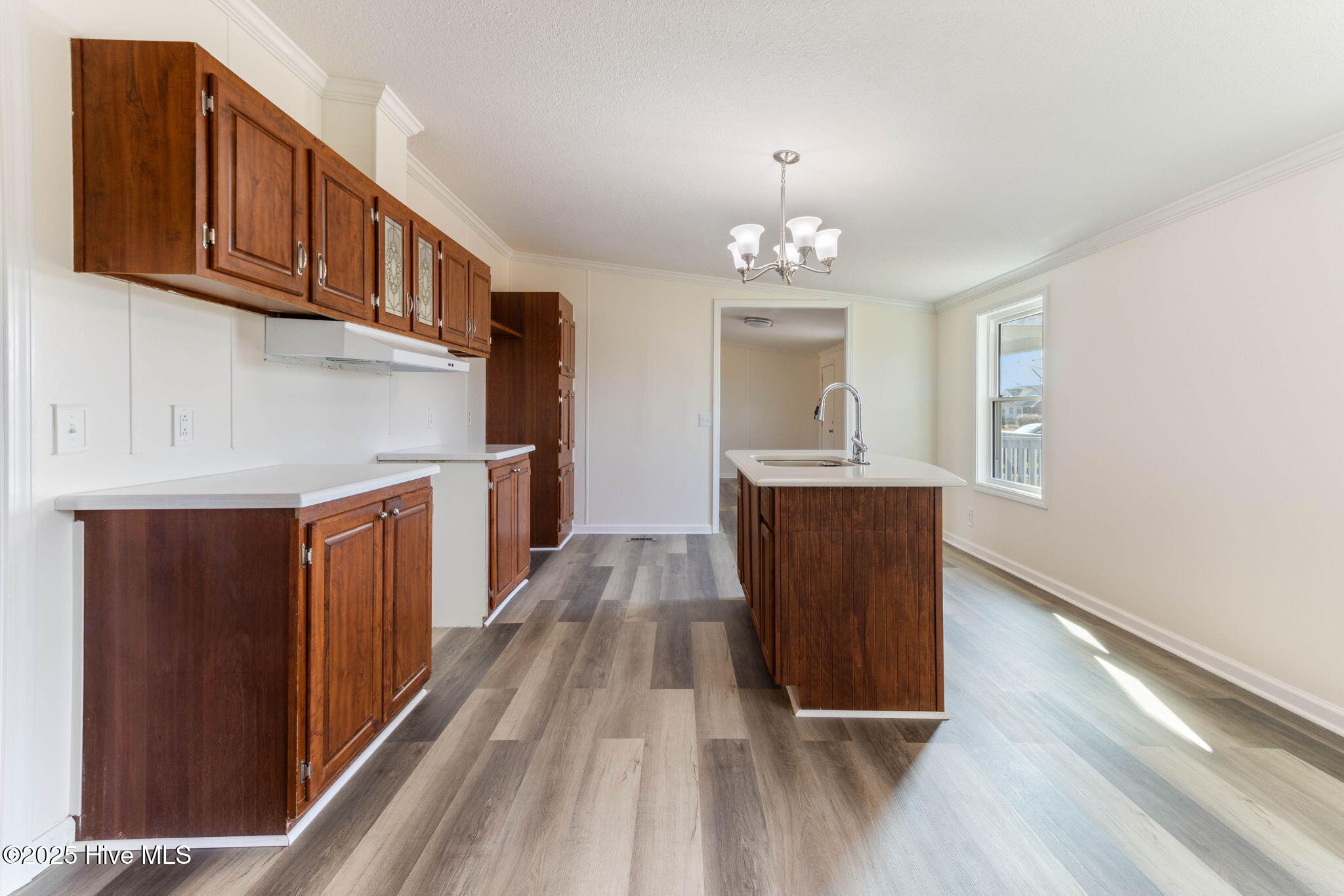 4570 Project Road Northwest Ash, NC 28420 - Photo 21 of 34 Kitchen with Island