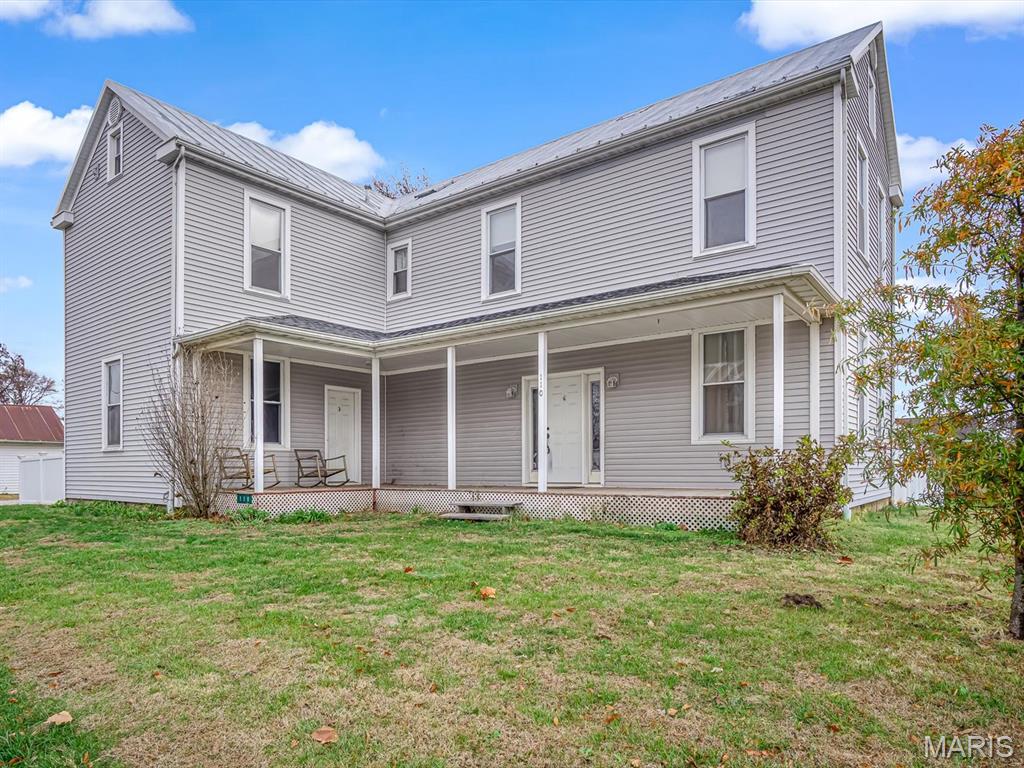 110 North Park Street Hecker, IL 62248 - Photo 1 of 20