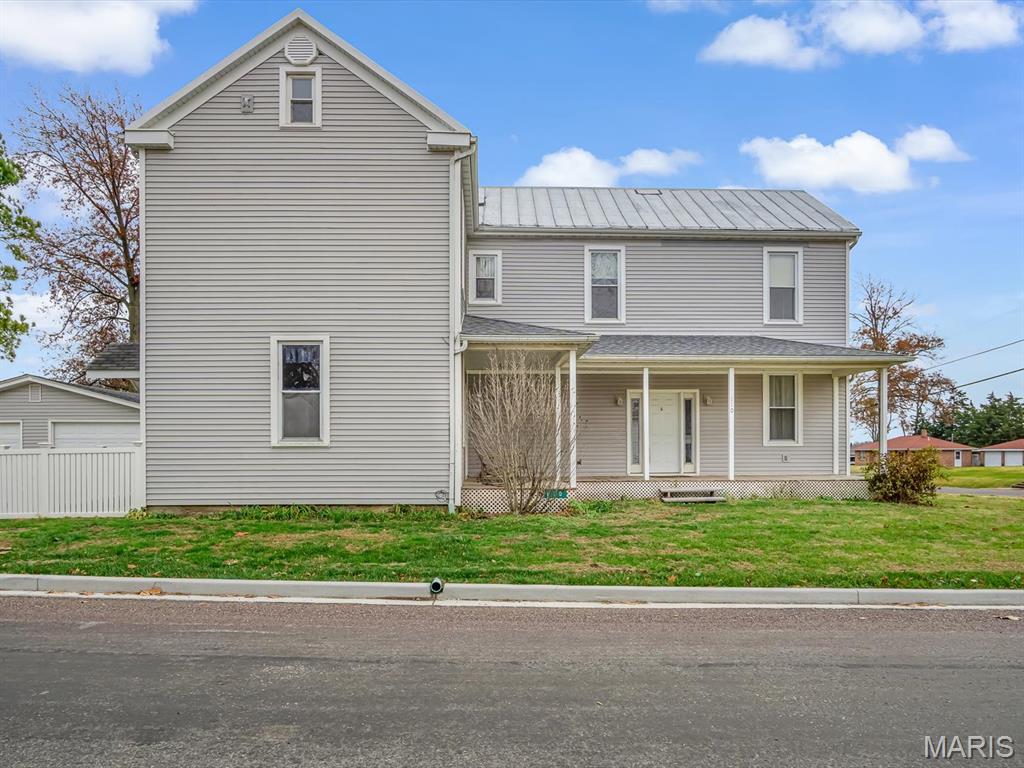 110 North Park Street Hecker, IL 62248 - Photo 2 of 20