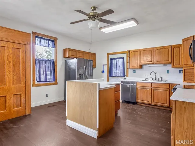 $225,000 | 110 North Park Street, Hecker, IL 62248