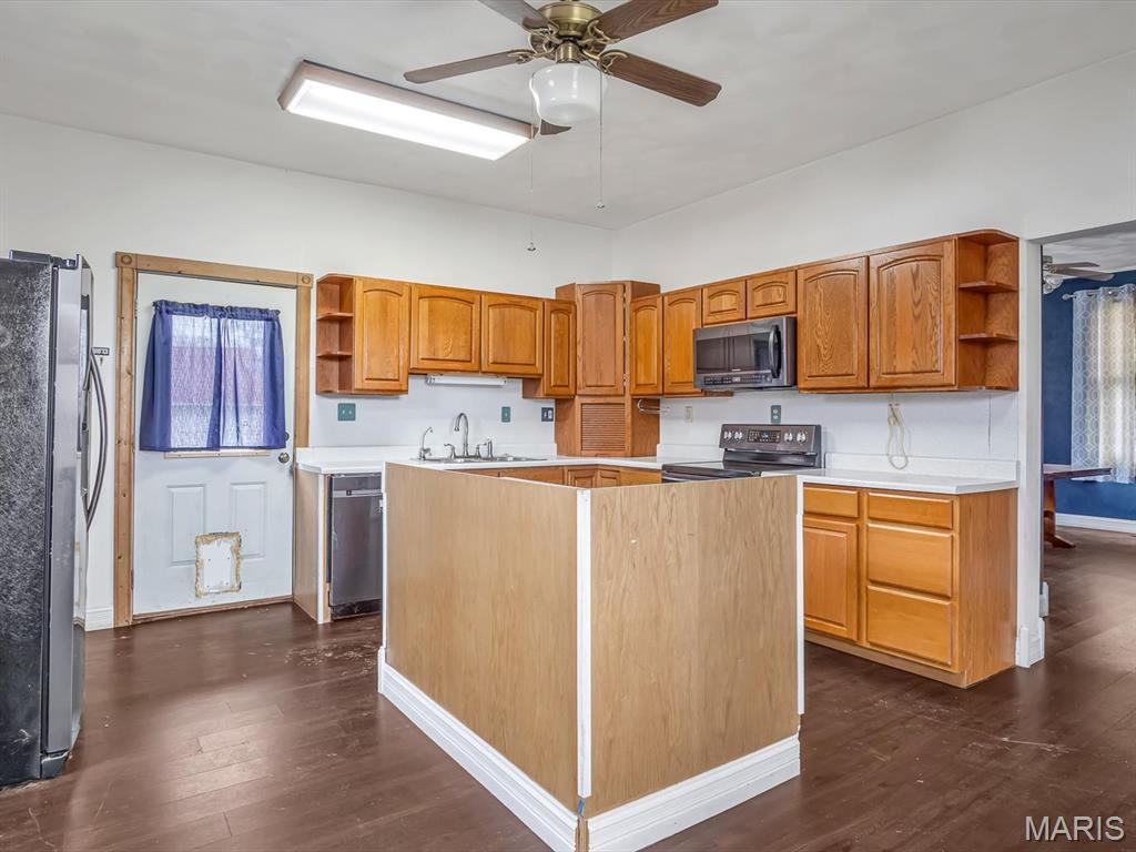 110 North Park Street Hecker, IL 62248 - Photo 10 of 20