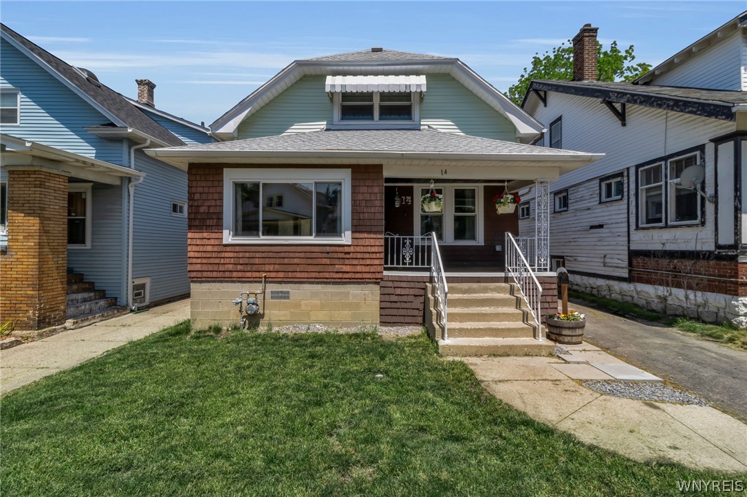 14 Donaldson Road Buffalo, NY 14208 - Photo 1 of 43
