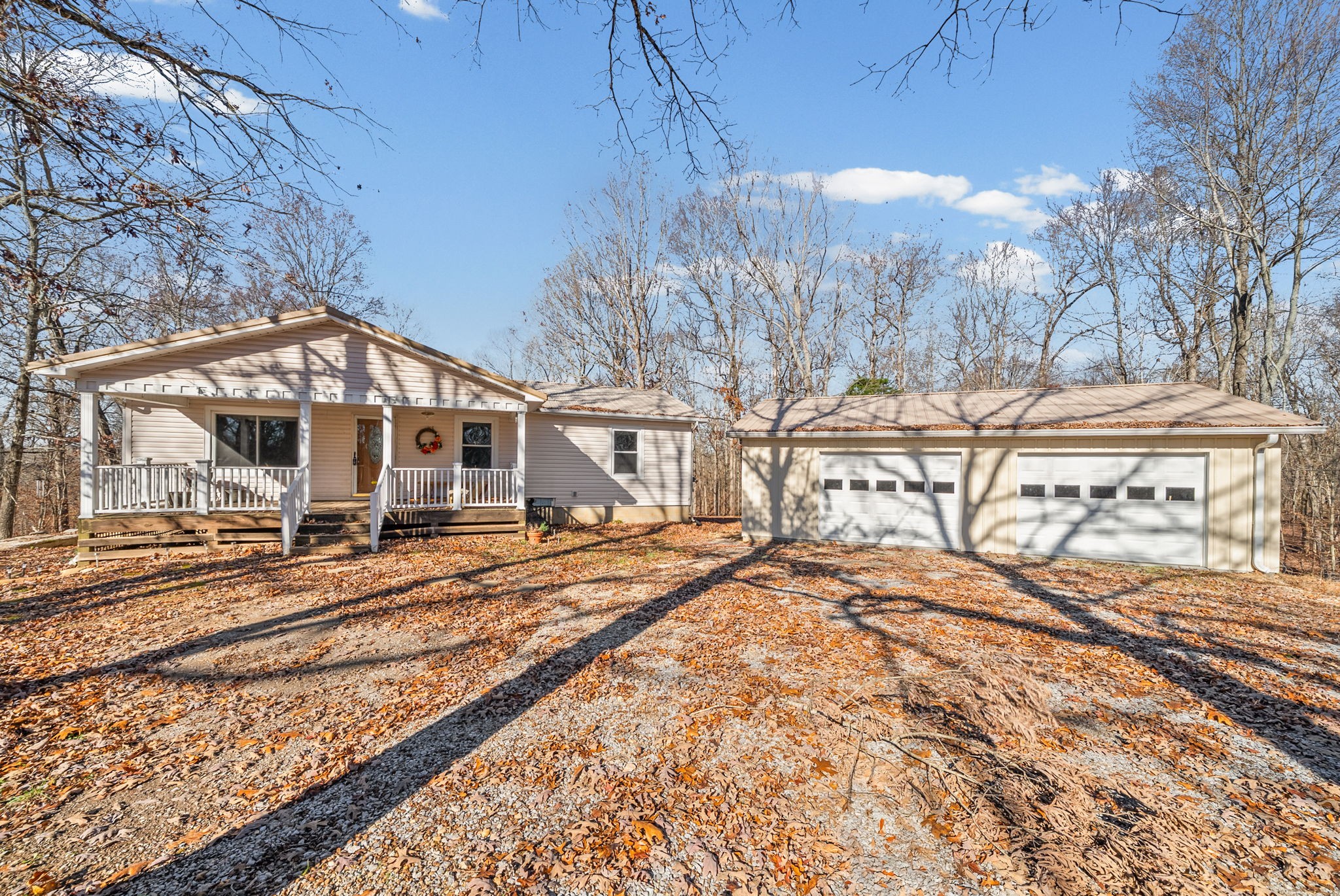 448 East Ross School Road Cadiz, KY 42211 - Photo 2 of 36