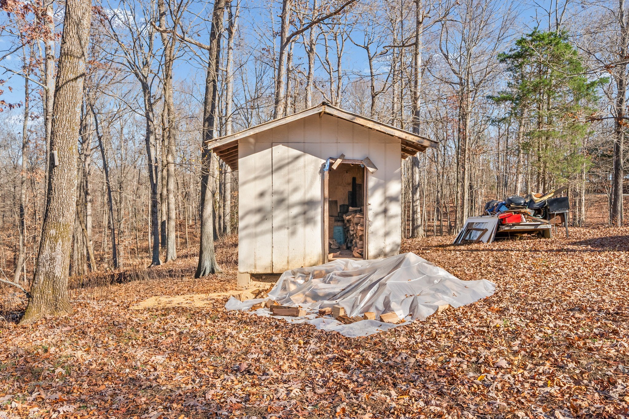 448 East Ross School Road Cadiz, KY 42211 - Photo 34 of 36