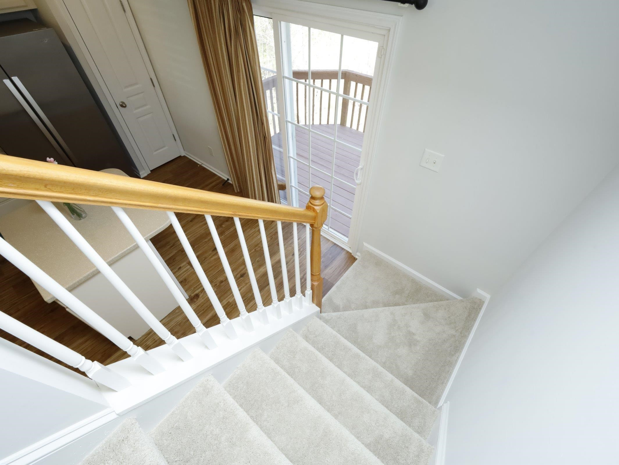 144 Cedar Elm Road Durham, NC 27713 - Photo 19 of 43 Stairs