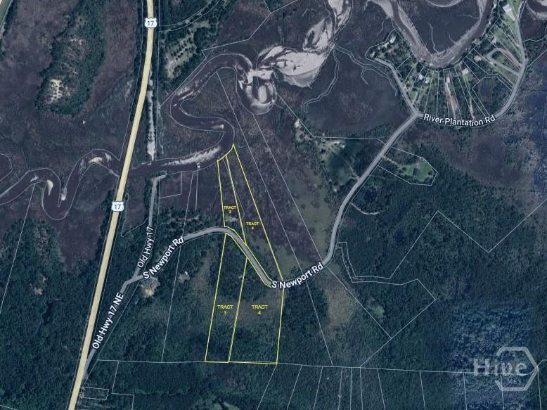 Tract3 South Newport Road Northeast Townsend, GA 31331 - Photo 15 of 15
