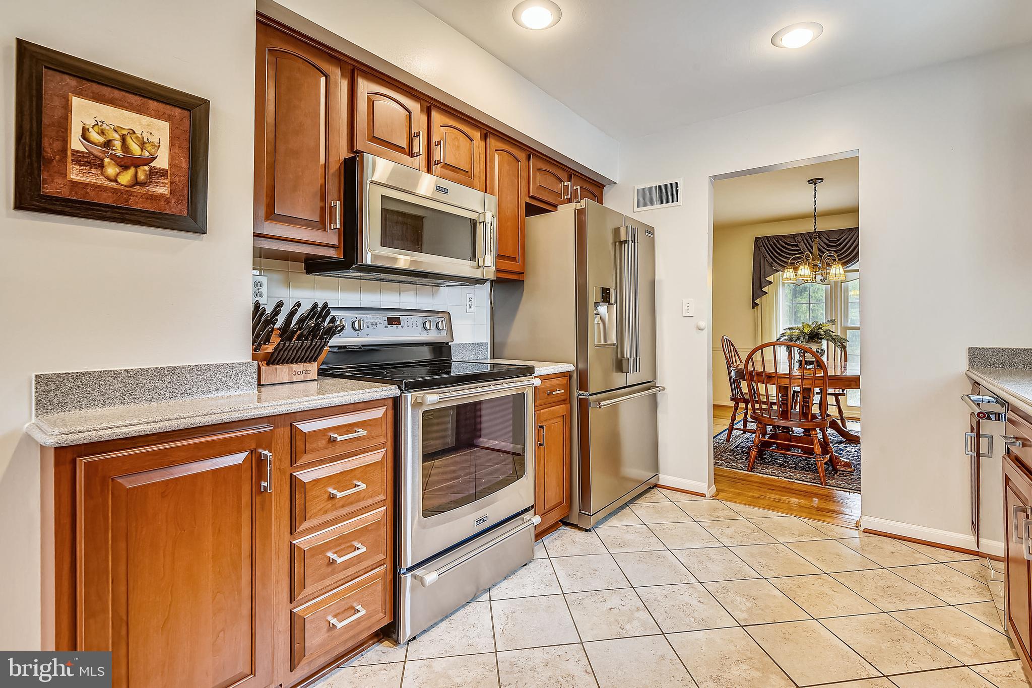 2232 Countryside Drive Silver Spring, MD 20905 - Photo 17 of 72 GOURMET KITCHEN, TOP OF THE LINE, SS, APPLIANCES