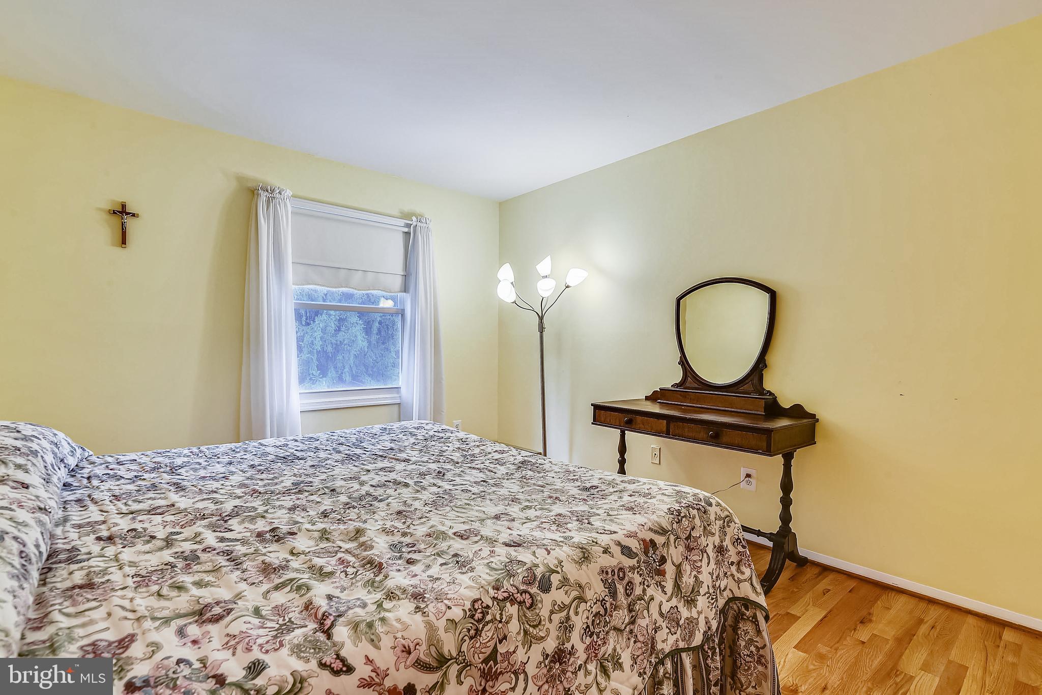 2232 Countryside Drive Silver Spring, MD 20905 - Photo 27 of 72 BEDROOM # 2 WITH VIEW OF PARKLAND