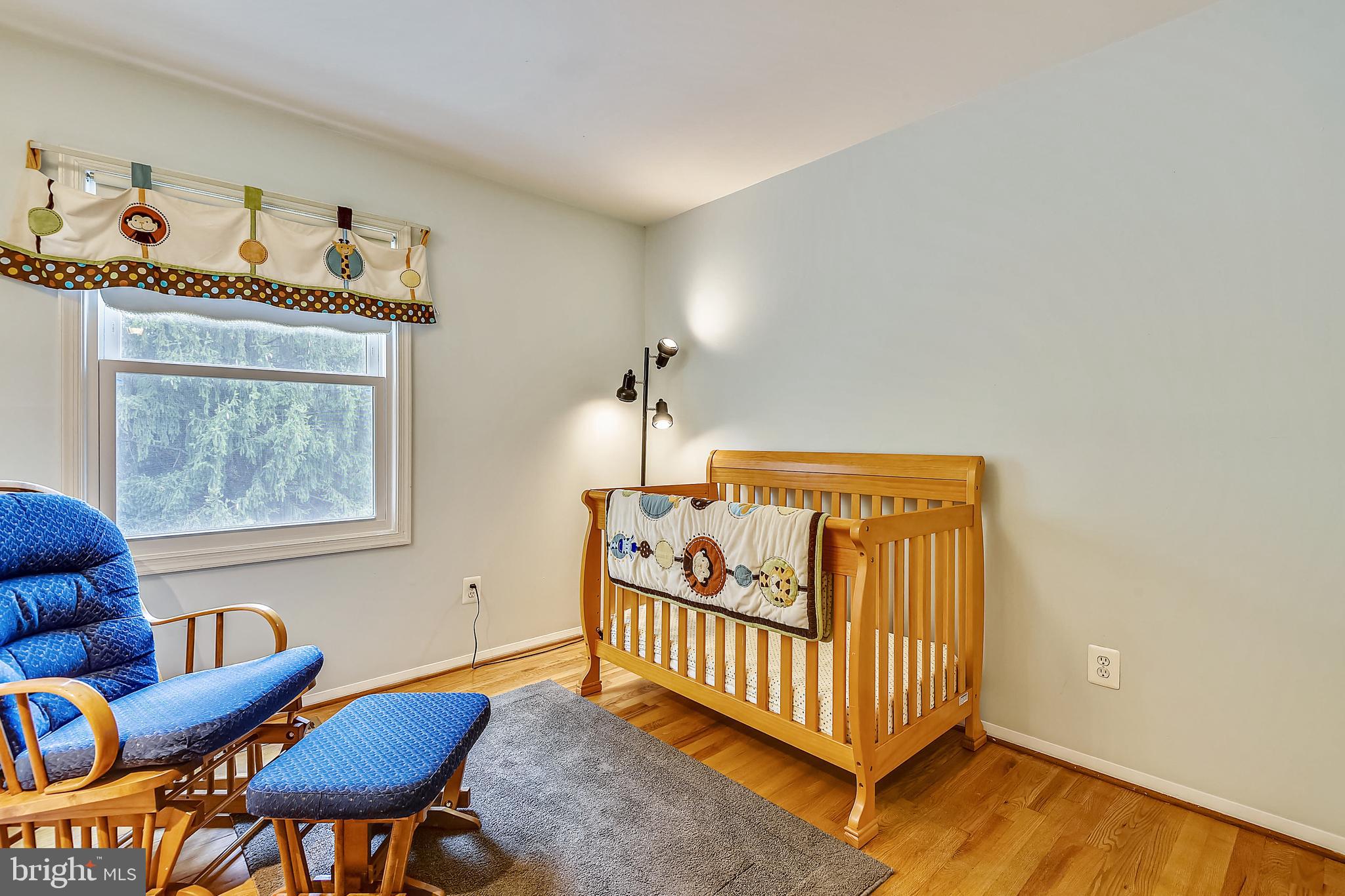 2232 Countryside Drive Silver Spring, MD 20905 - Photo 29 of 72 BEDROOM # 3 - SPACIOUS WITH HARDWOOD FLOORS
