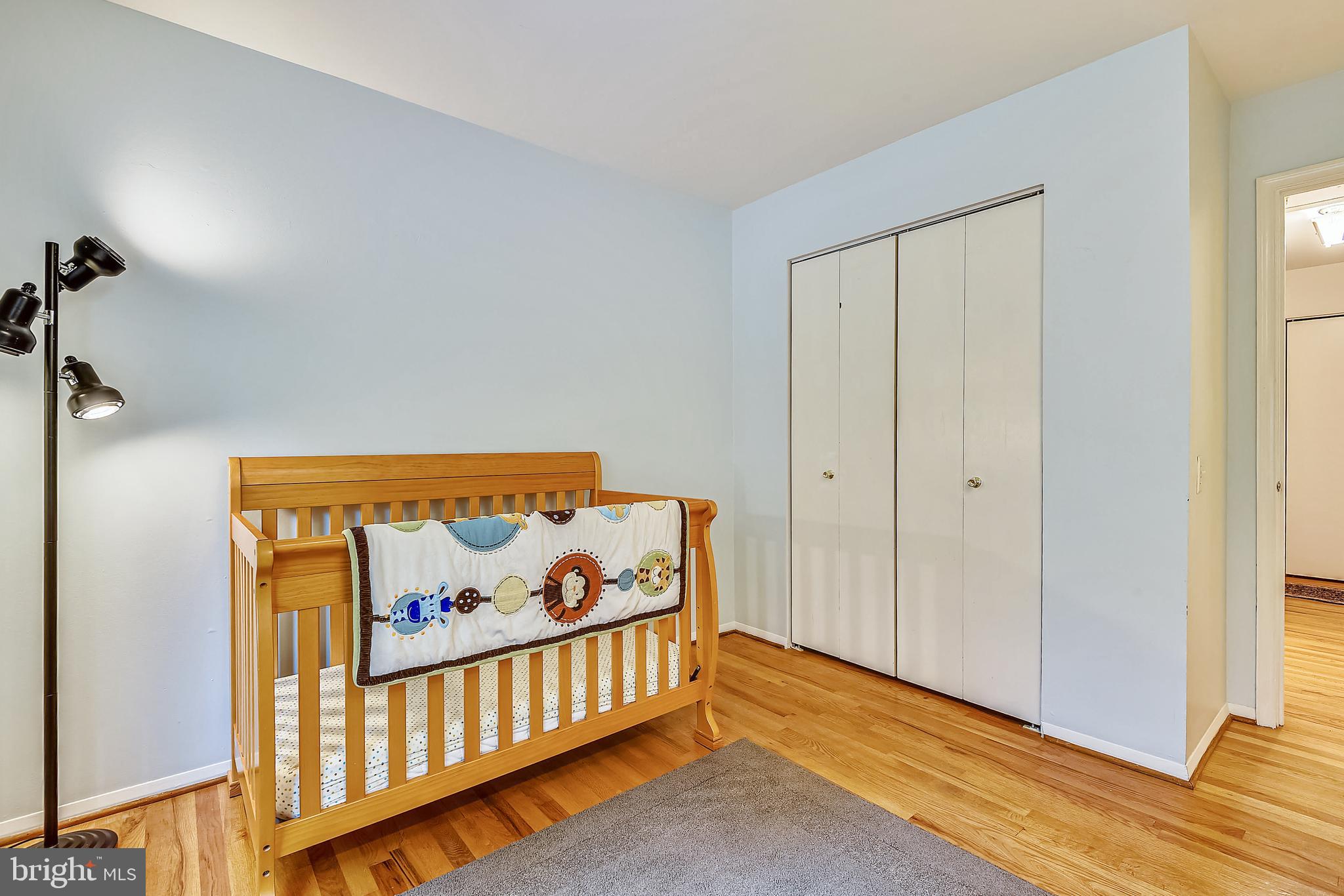 2232 Countryside Drive Silver Spring, MD 20905 - Photo 31 of 72 BEDROOM # 3 WITH DOUBLE CLOSETS
