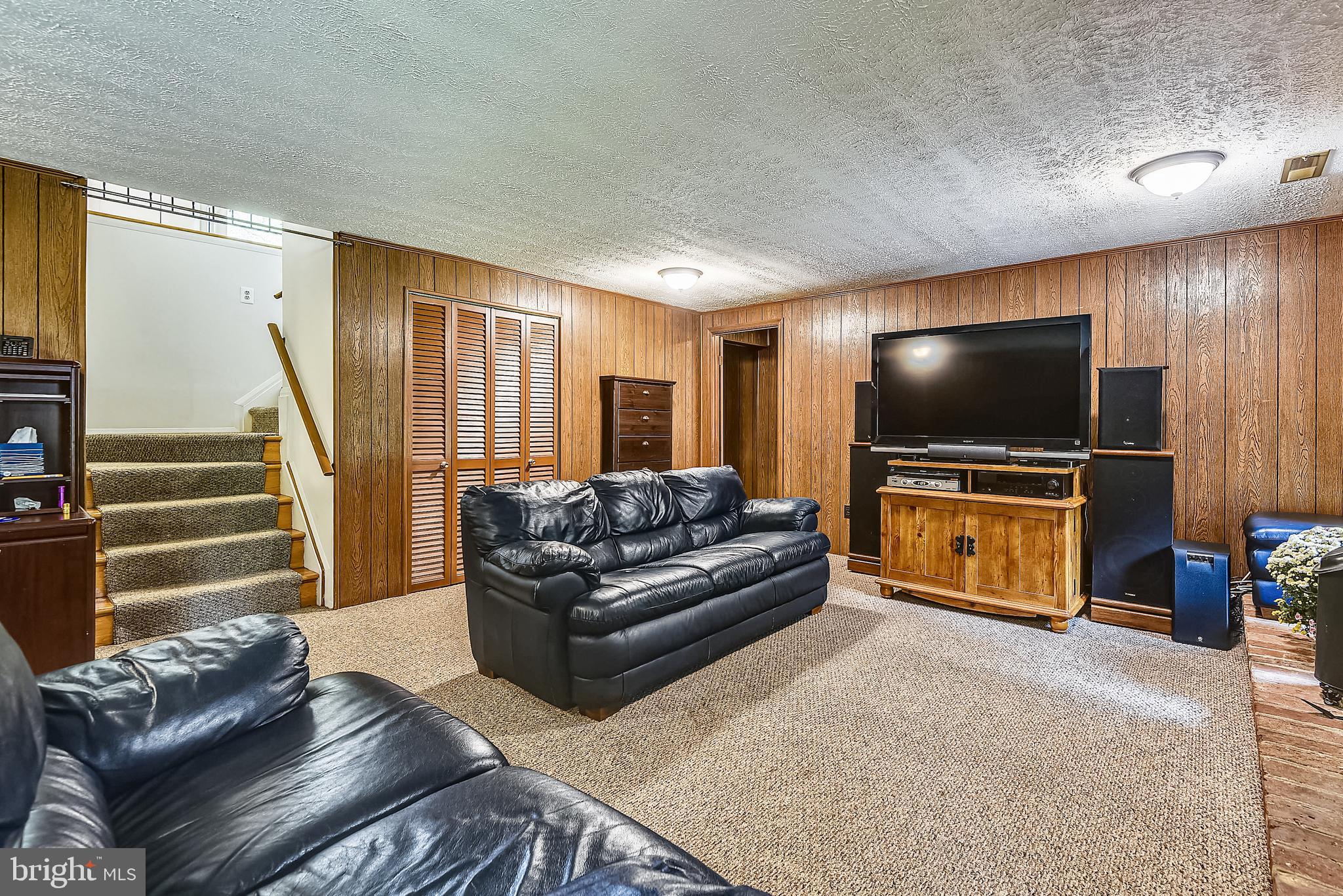 2232 Countryside Drive Silver Spring, MD 20905 - Photo 34 of 72 RELAXING, RECREATION ROOM WITH VIEW OF BACKYARD