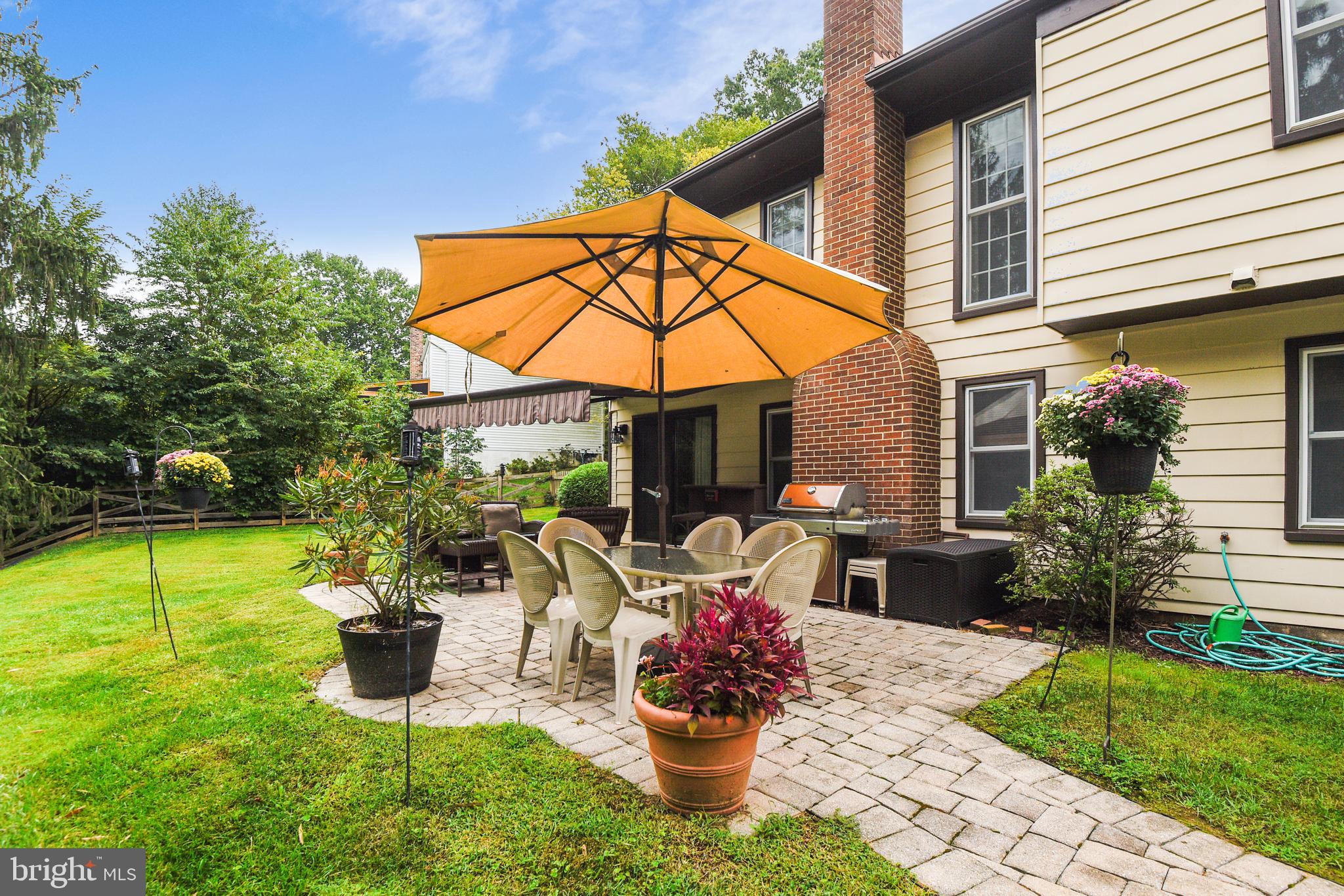 2232 Countryside Drive Silver Spring, MD 20905 - Photo 50 of 72 PATIO WITH PAVERS