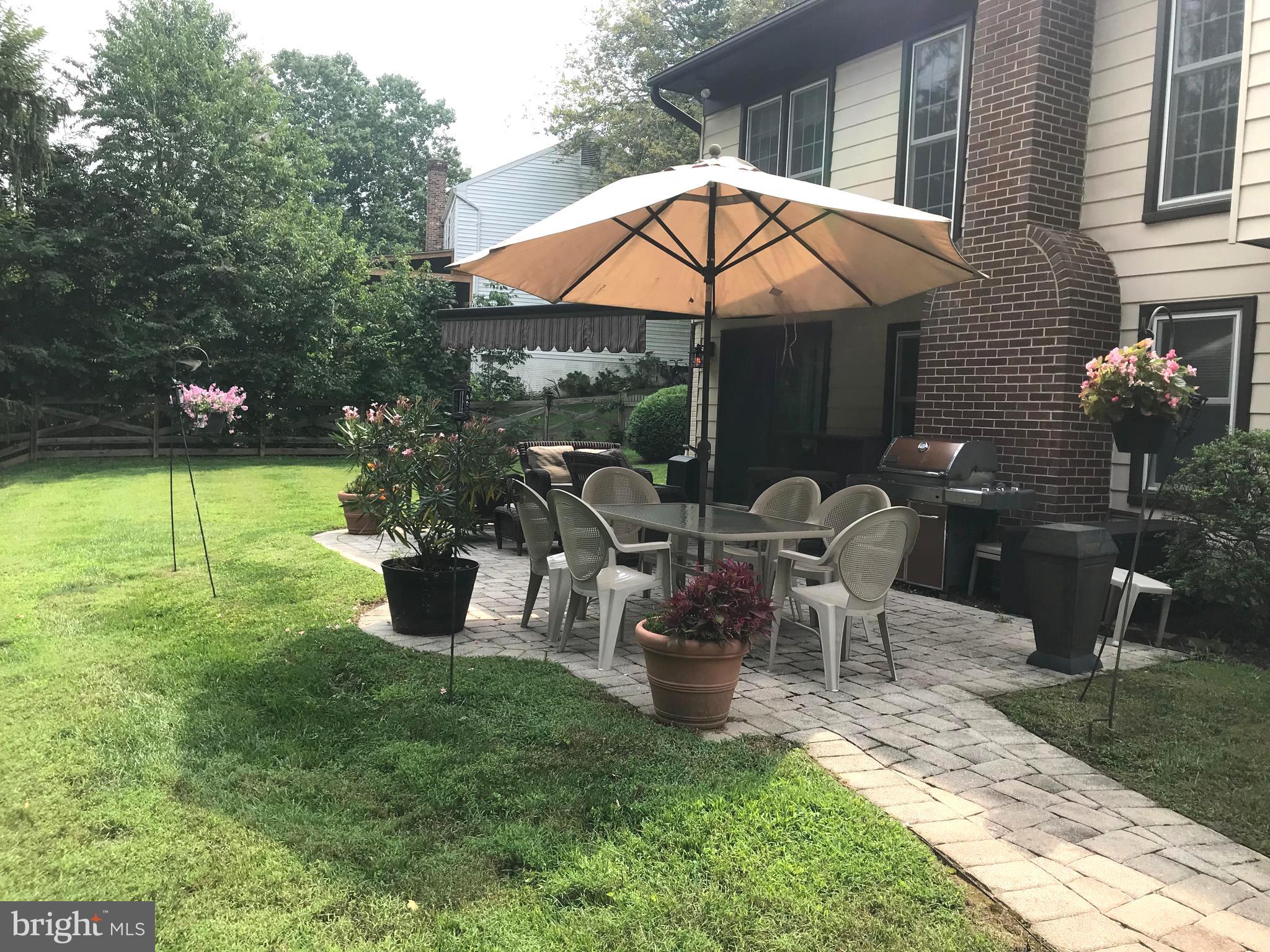 2232 Countryside Drive Silver Spring, MD 20905 - Photo 52 of 72 PRIVACY YARD