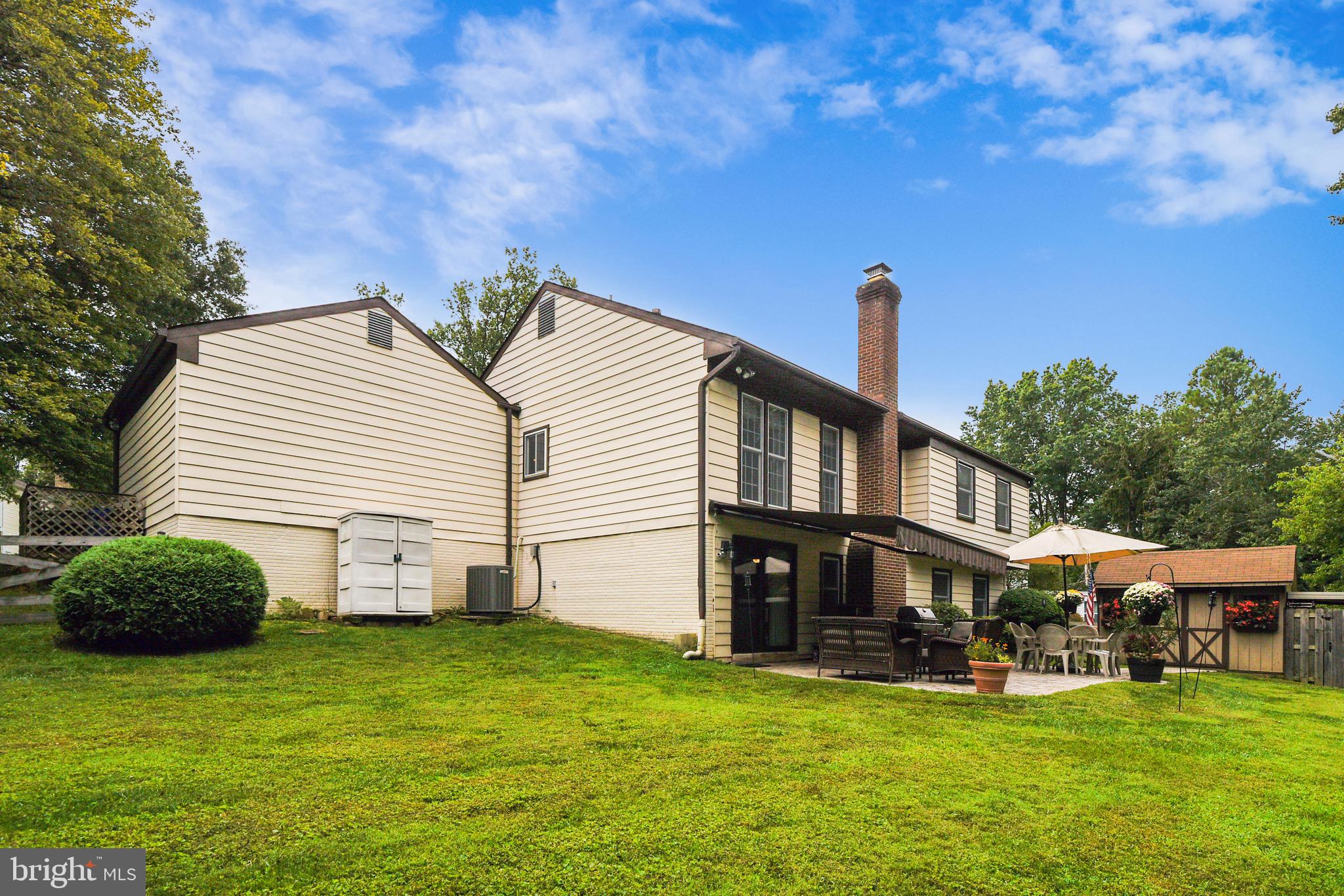 2232 Countryside Drive Silver Spring, MD 20905 - Photo 57 of 72 REAR VIEW OF HOME