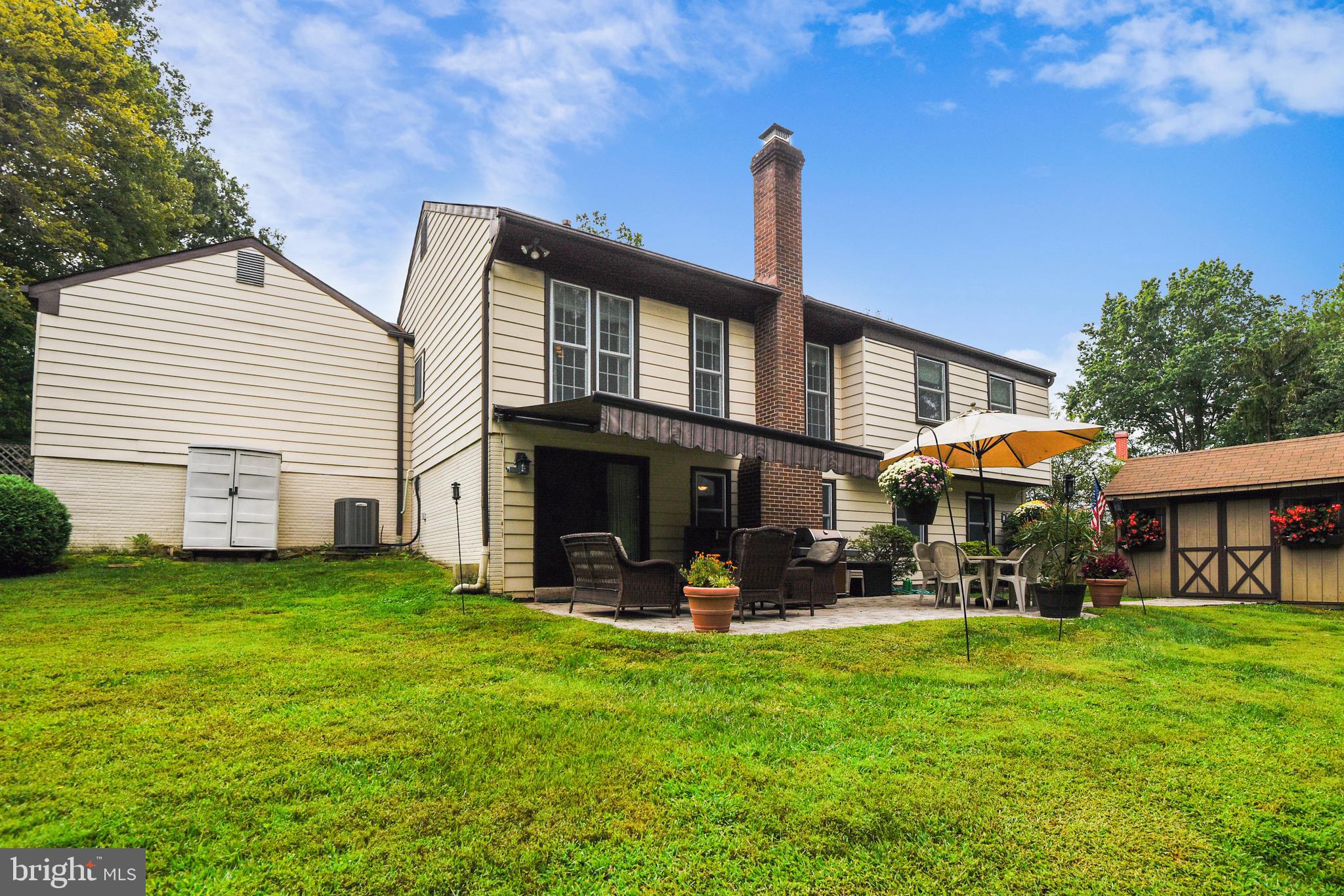 2232 Countryside Drive Silver Spring, MD 20905 - Photo 58 of 72 REAR VIEW OF HOME