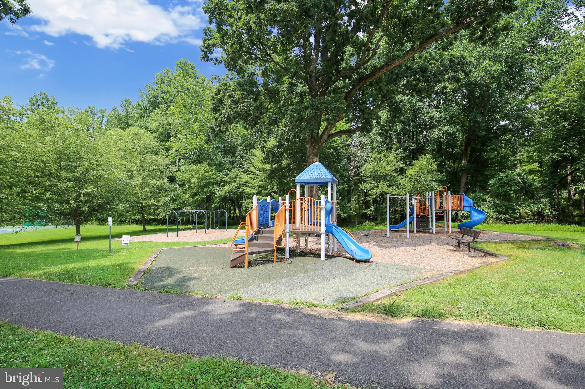 2232 Countryside Drive Silver Spring, MD 20905 - Photo 64 of 72 KIDS TOT LOT WITH SLIDES & SWINGS