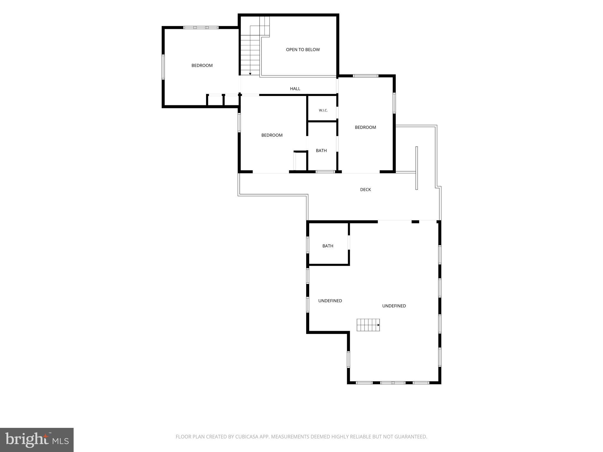 2 Windjammer Road Ocean Pines, MD 21811 - Photo 84 of 85 2nd floor layout