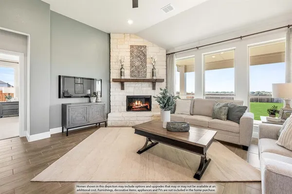 $630,000 | 5214 Stone Lane, Midlothian, TX 76065