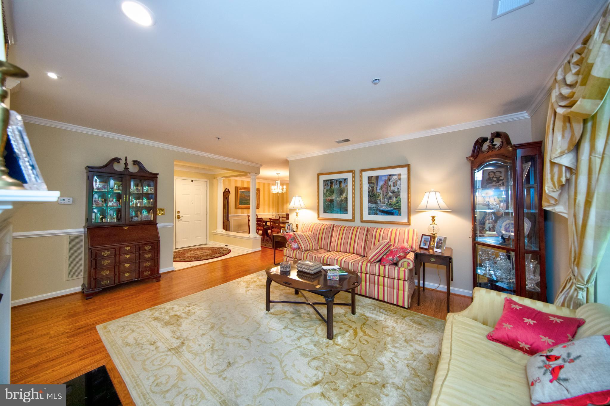 12021 Tralee Road, Unit 304 Lutherville-Timonium, MD 21093 - Photo 34 of 34 Nice open floor plan