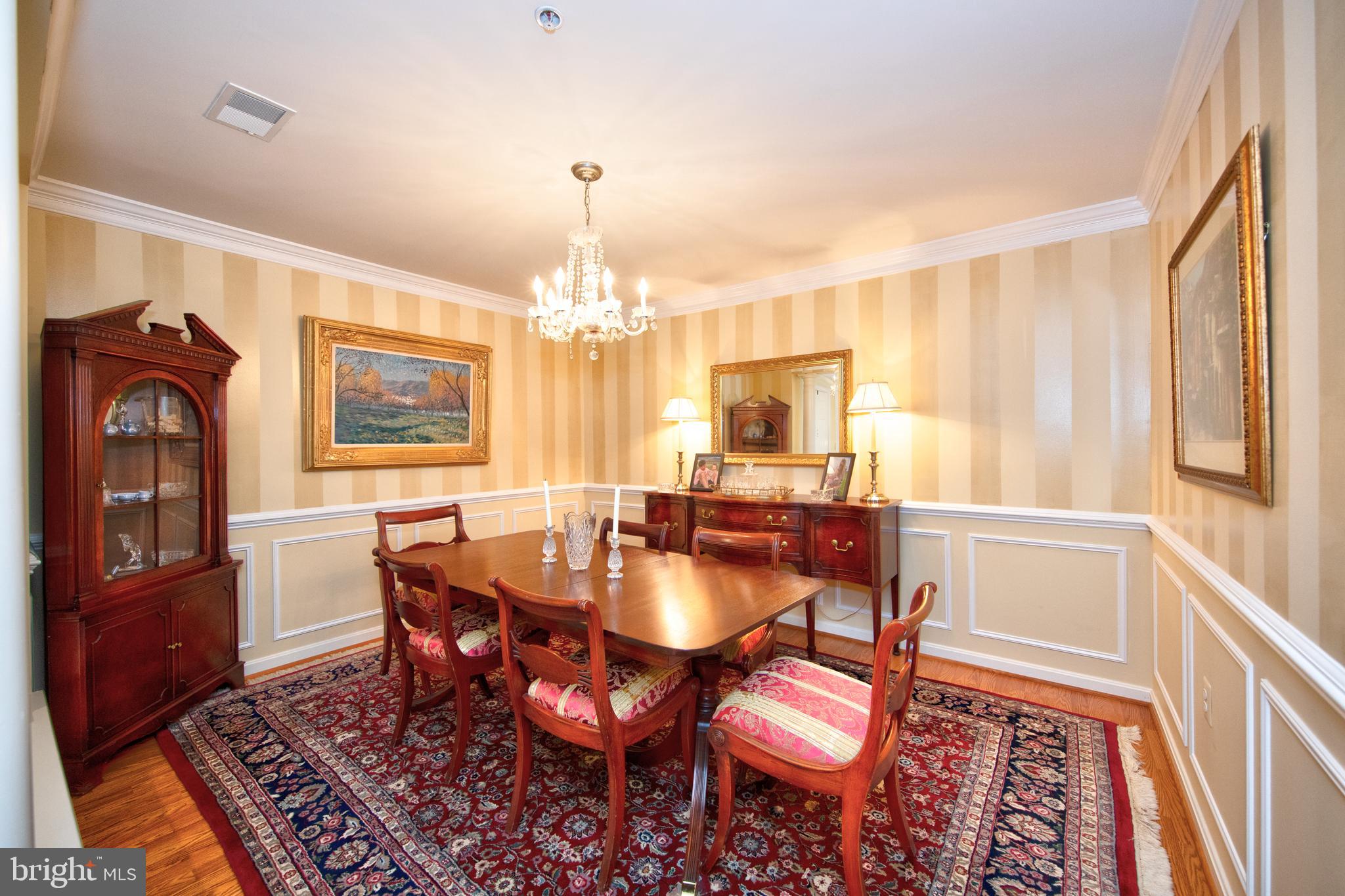 12021 Tralee Road, Unit 304 Lutherville-Timonium, MD 21093 - Photo 13 of 34 Formal Dining room