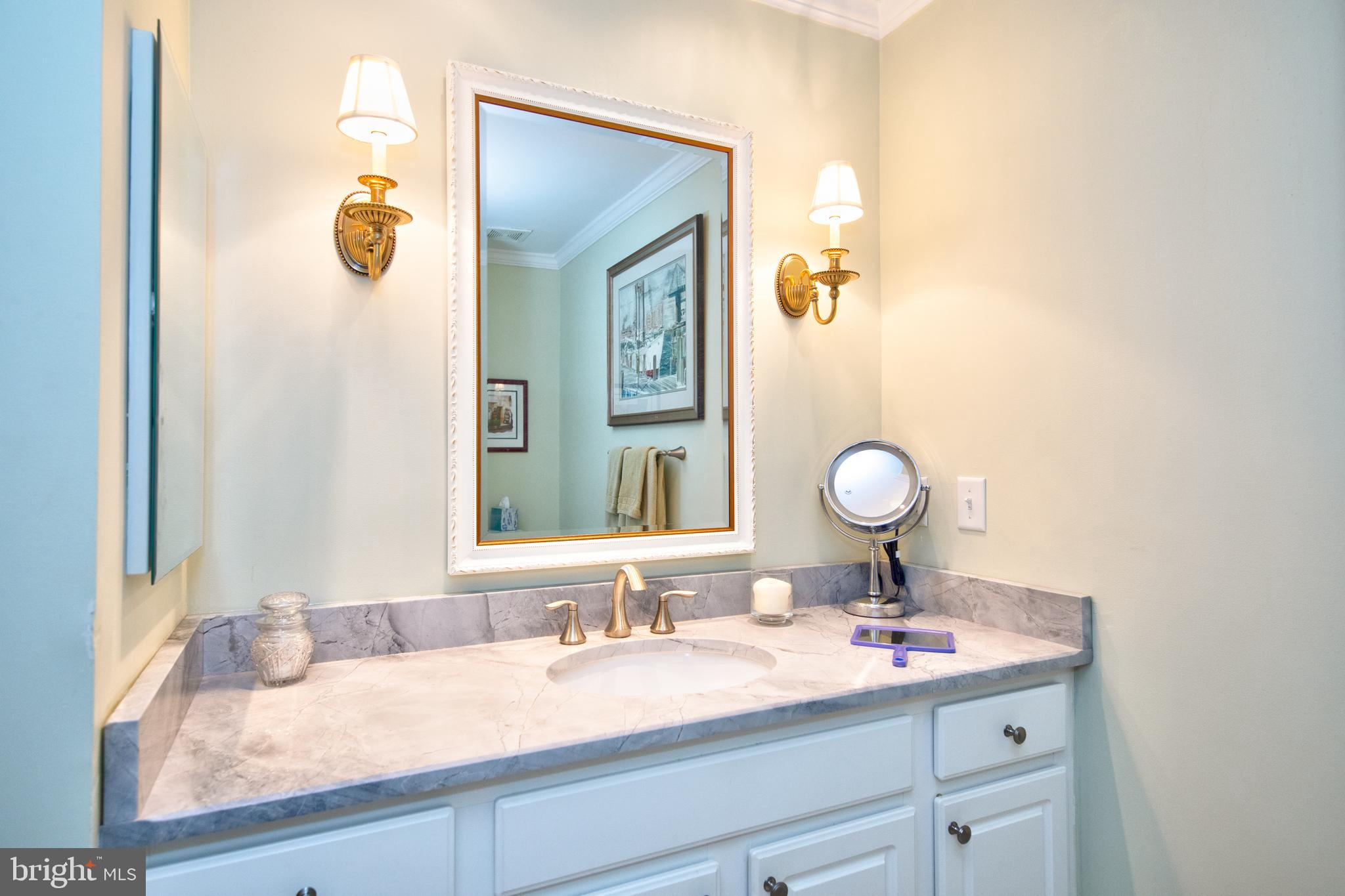 12021 Tralee Road, Unit 304 Lutherville-Timonium, MD 21093 - Photo 23 of 34 Renovated hall bath