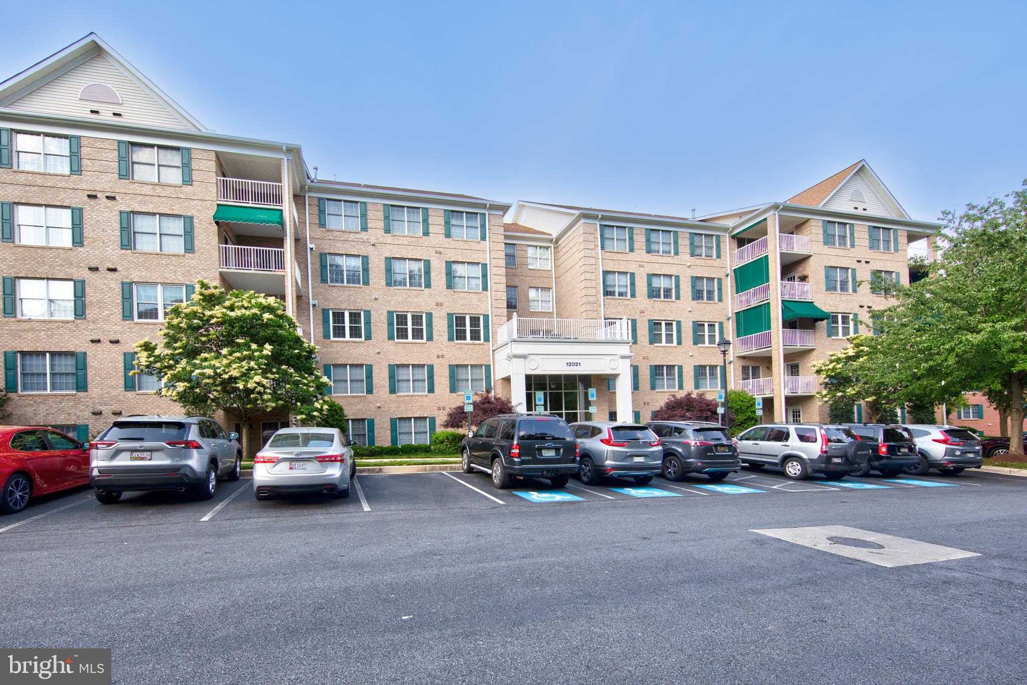 12021 Tralee Road, Unit 304 Lutherville-Timonium, MD 21093 - Photo 3 of 34 Plenty of parking available