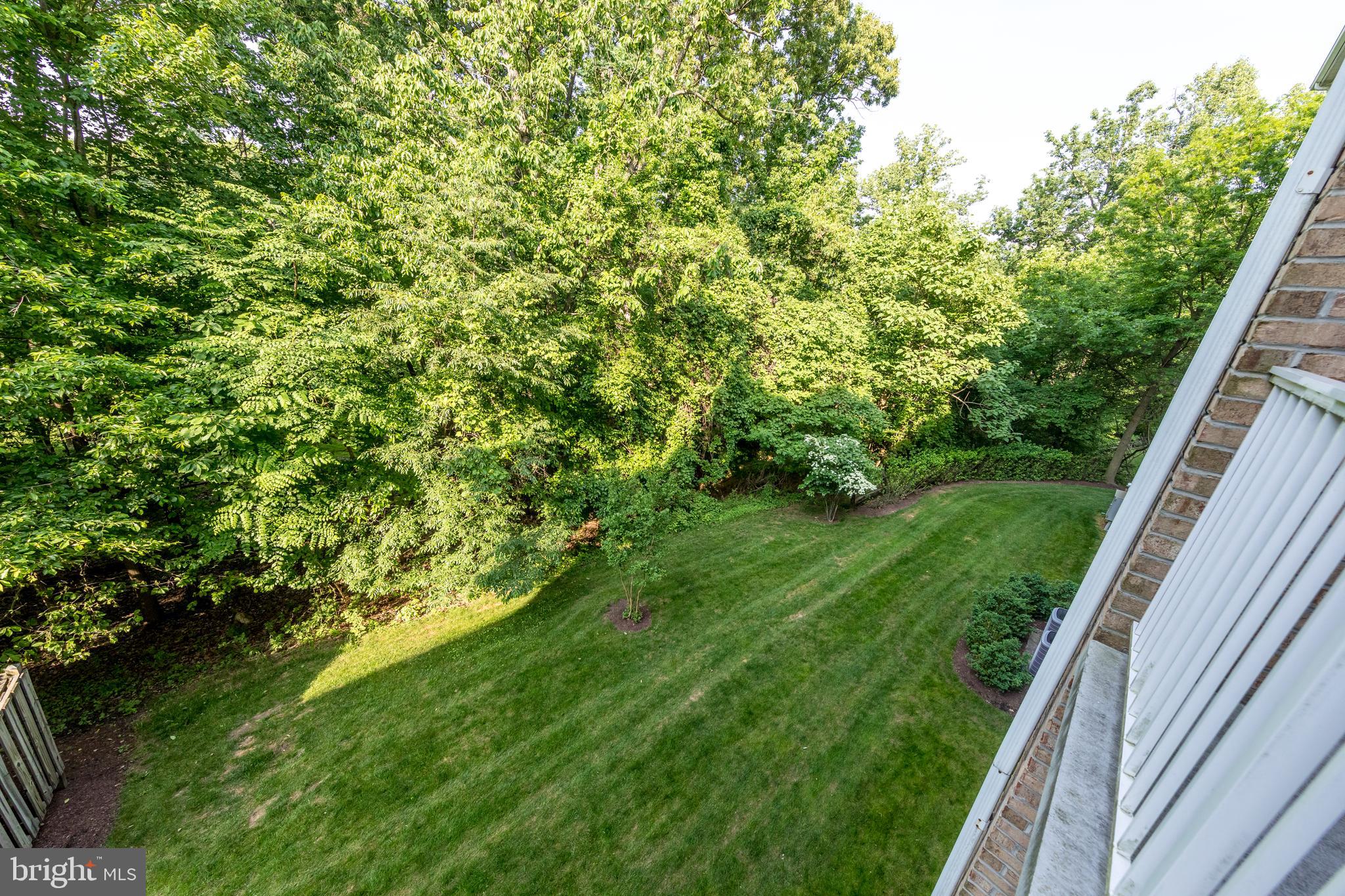 12021 Tralee Road, Unit 304 Lutherville-Timonium, MD 21093 - Photo 32 of 34 View from private patio
