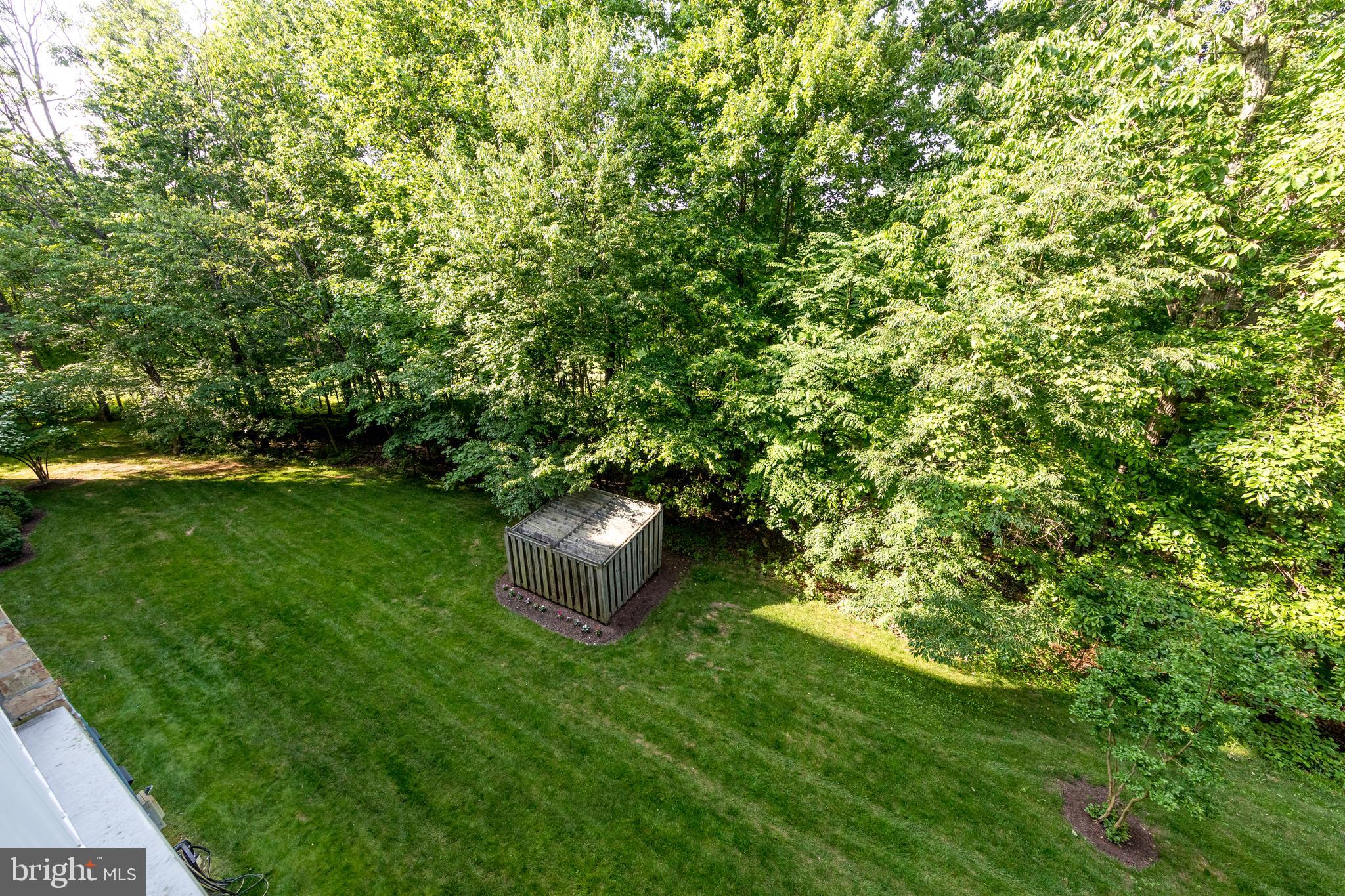 12021 Tralee Road, Unit 304 Lutherville-Timonium, MD 21093 - Photo 33 of 34 Privacy abounds!
