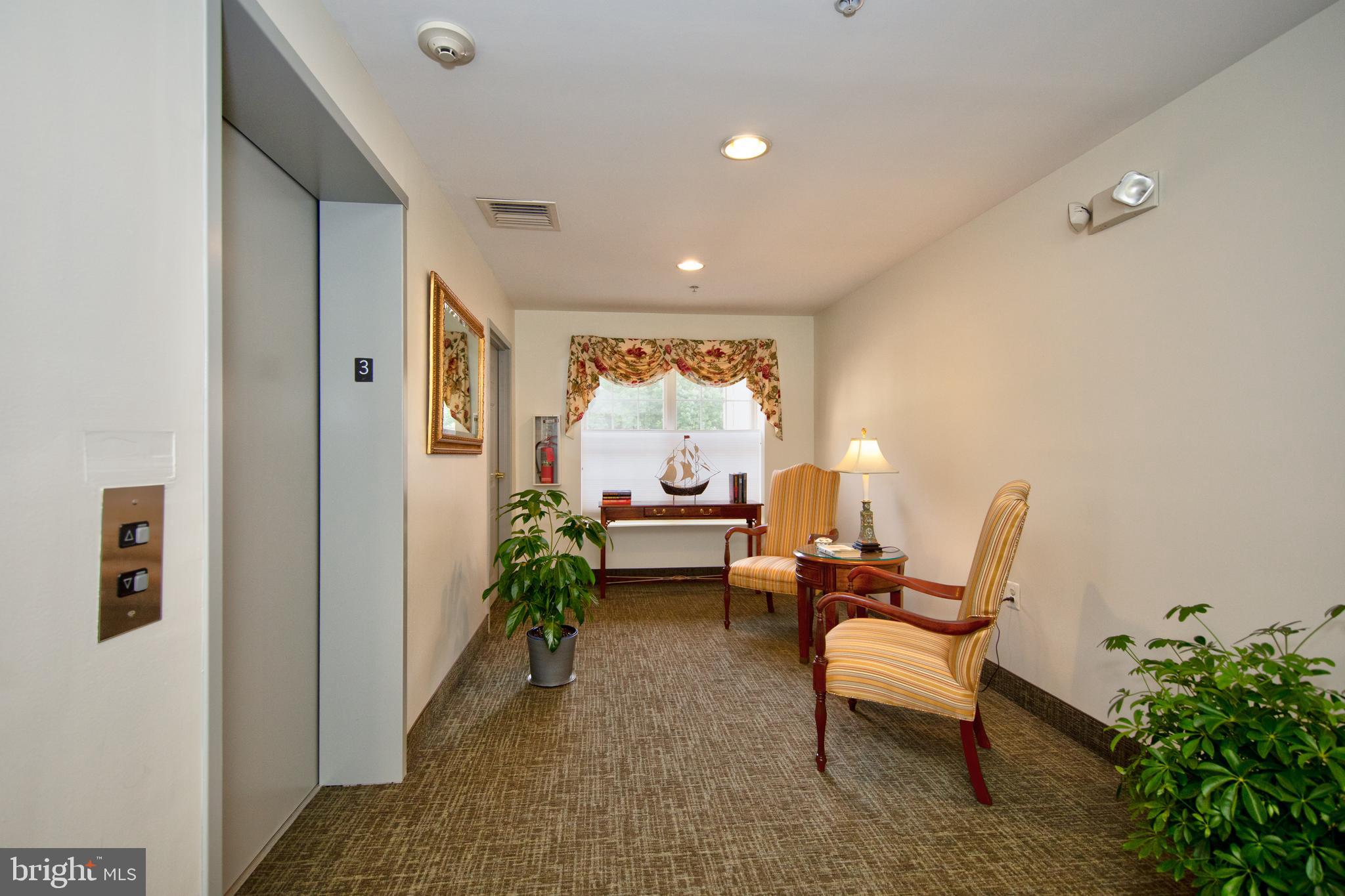 12021 Tralee Road, Unit 304 Lutherville-Timonium, MD 21093 - Photo 7 of 34 Take the elevator!