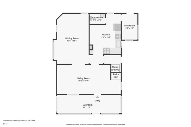 $220,000 | 4760 St Paul Boulevard, Irondequoit, NY 14617